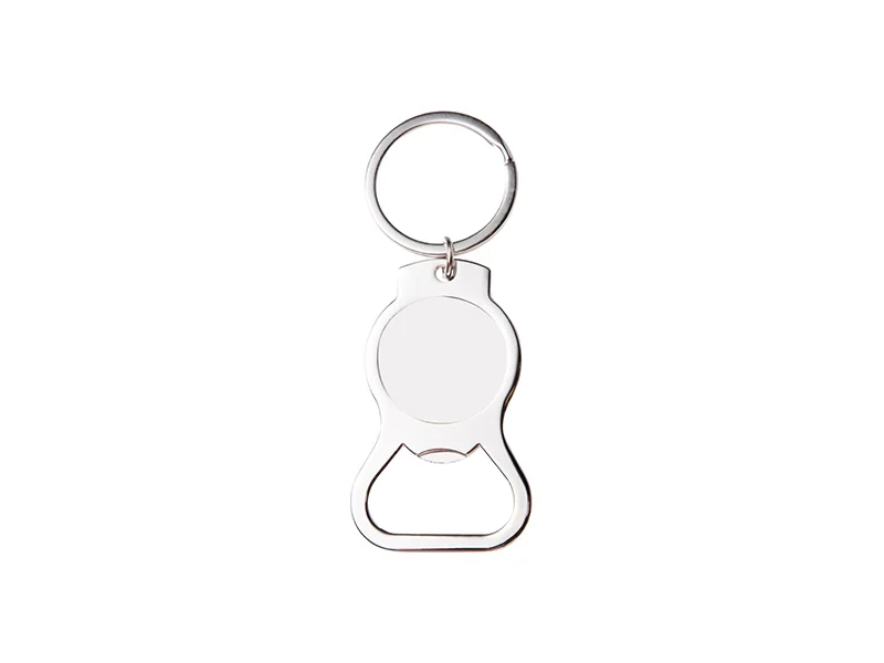 10x Sublimation Bottle Opener Keyring - Image 2