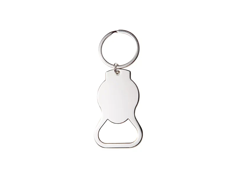 10x Sublimation Bottle Opener Keyring - Image 3