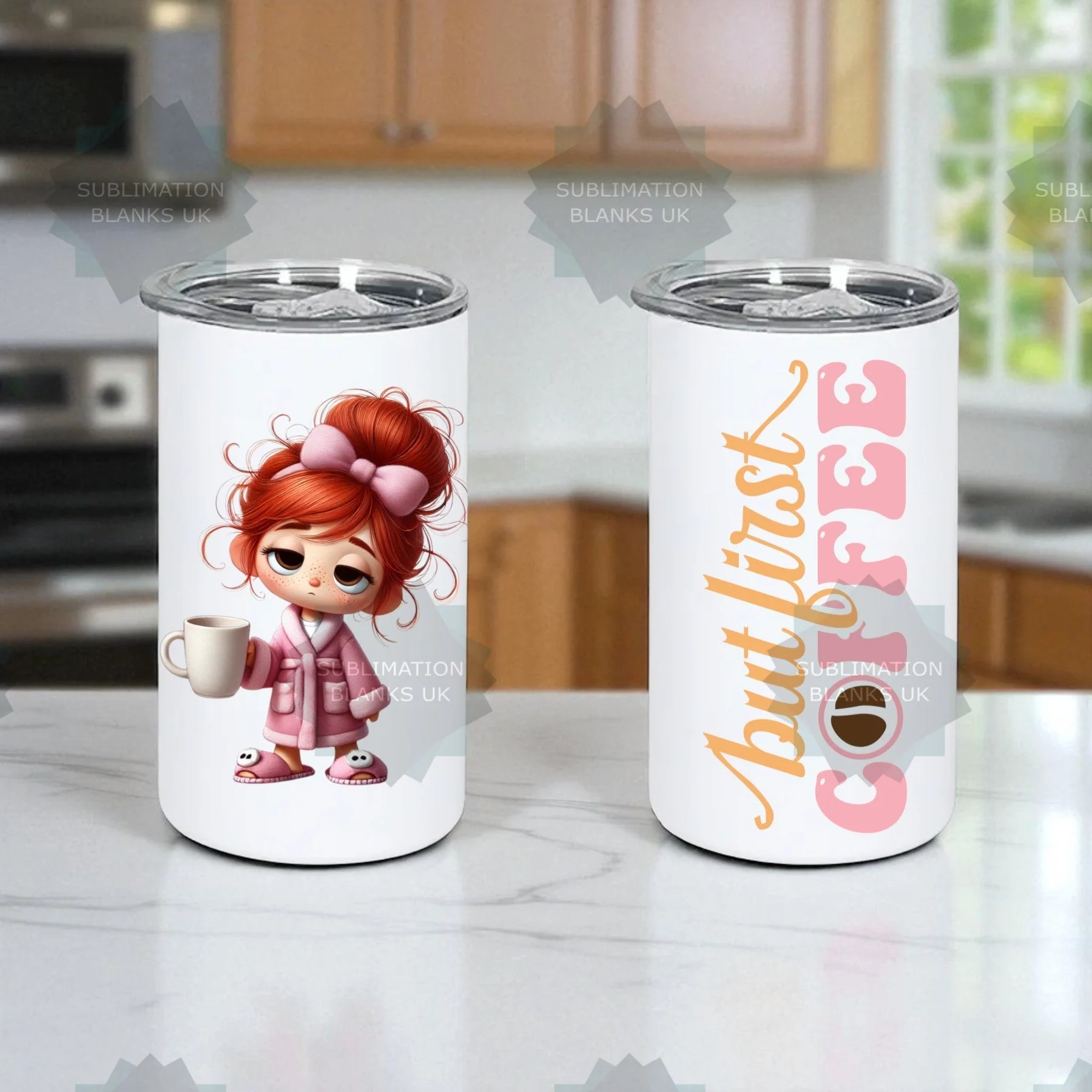 12oz sublimation tumbler - Image 4