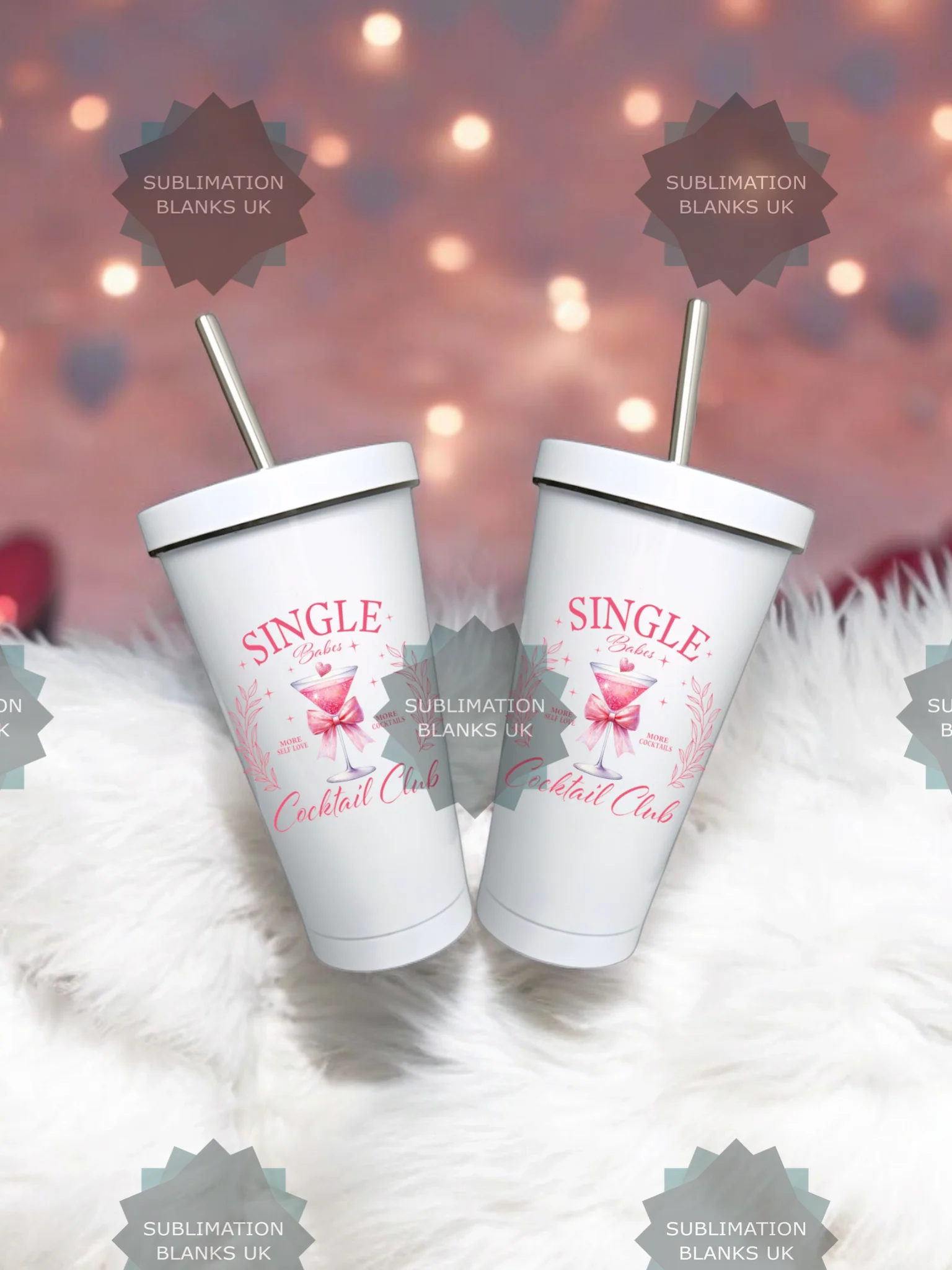 16oz Sublimation Cold Cup - Image 10