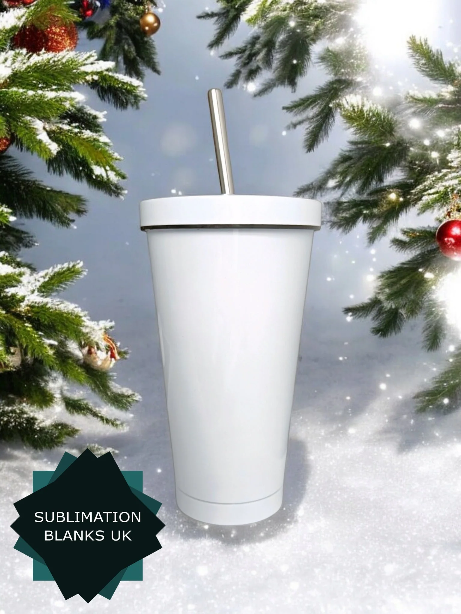16oz Sublimation Cold Cup - Image 12