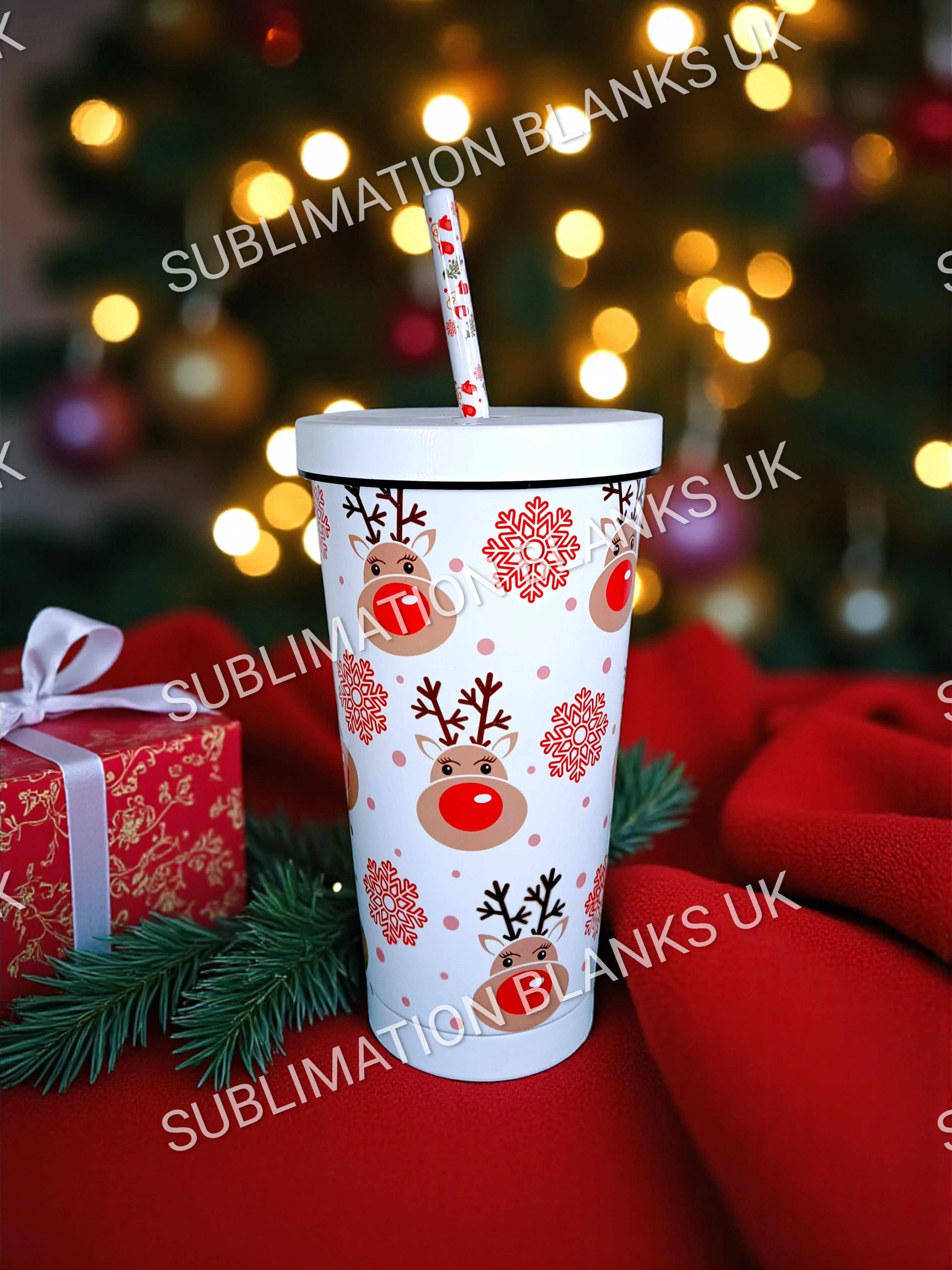 16oz Sublimation Cold Cup - Image 14