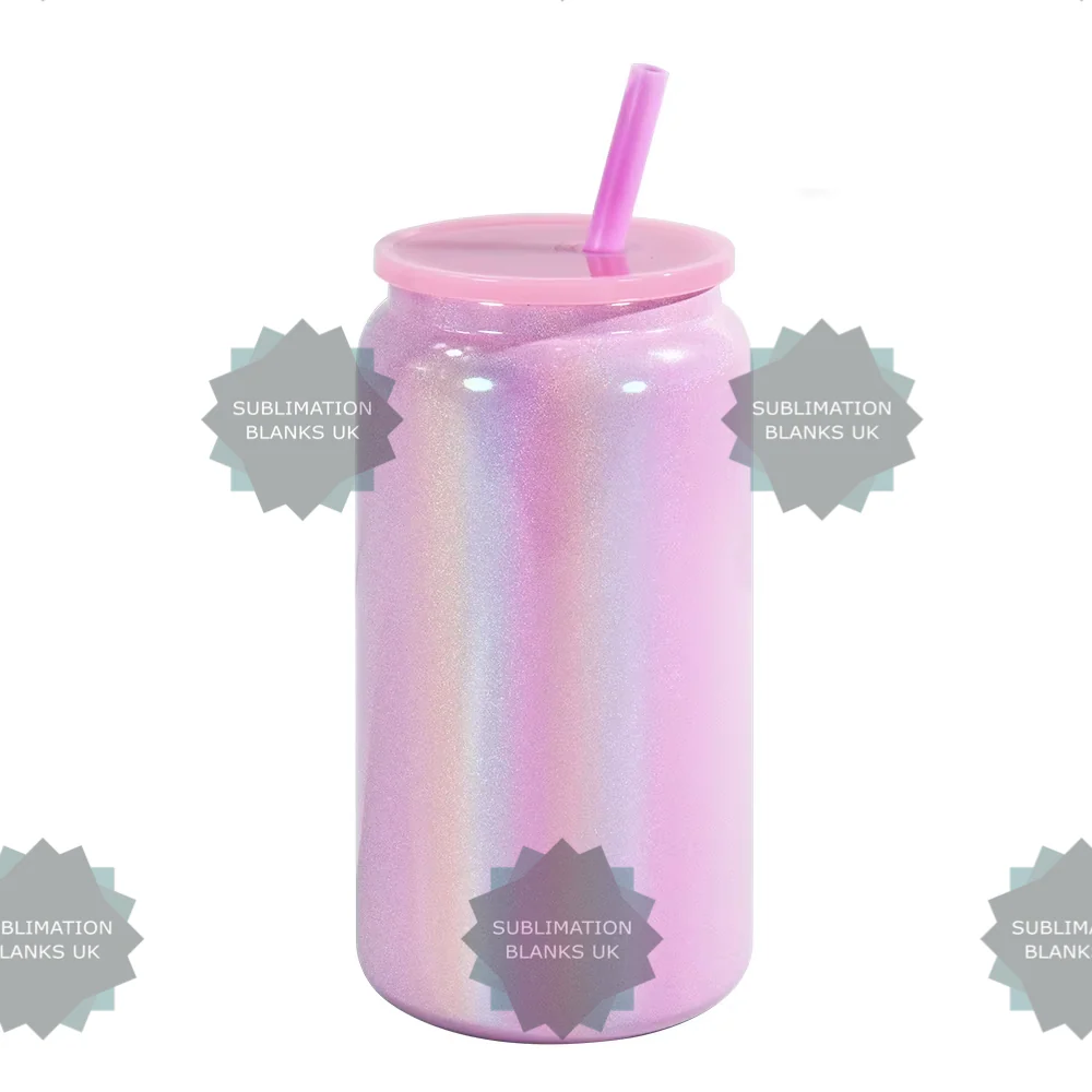 16oz Sublimation Cola Can - Image 15