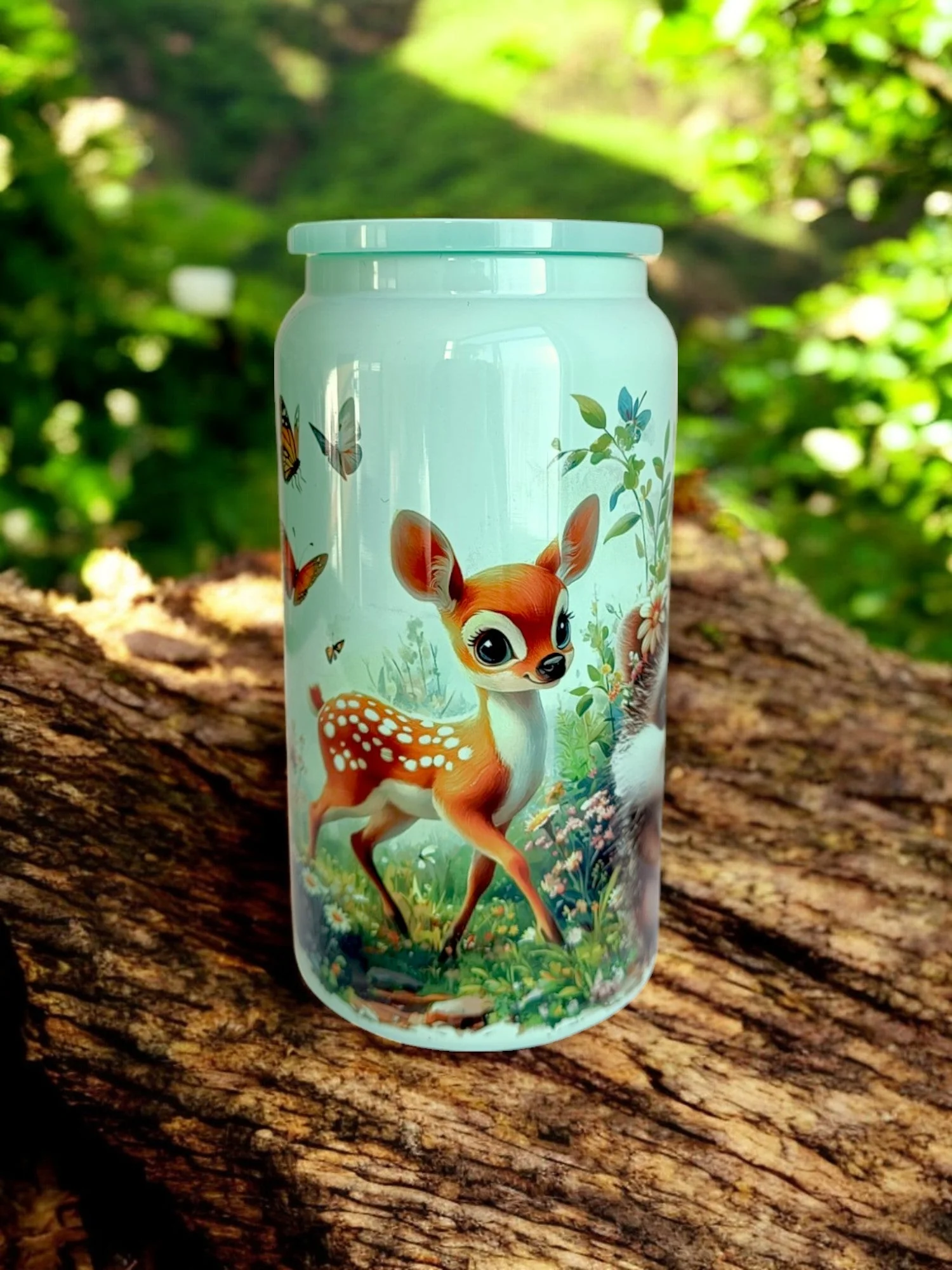 16oz Sublimation Cola Can - Image 4