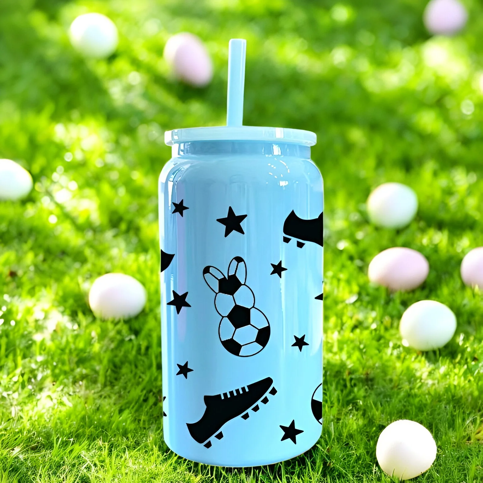 16oz Sublimation Cola Can - Image 8