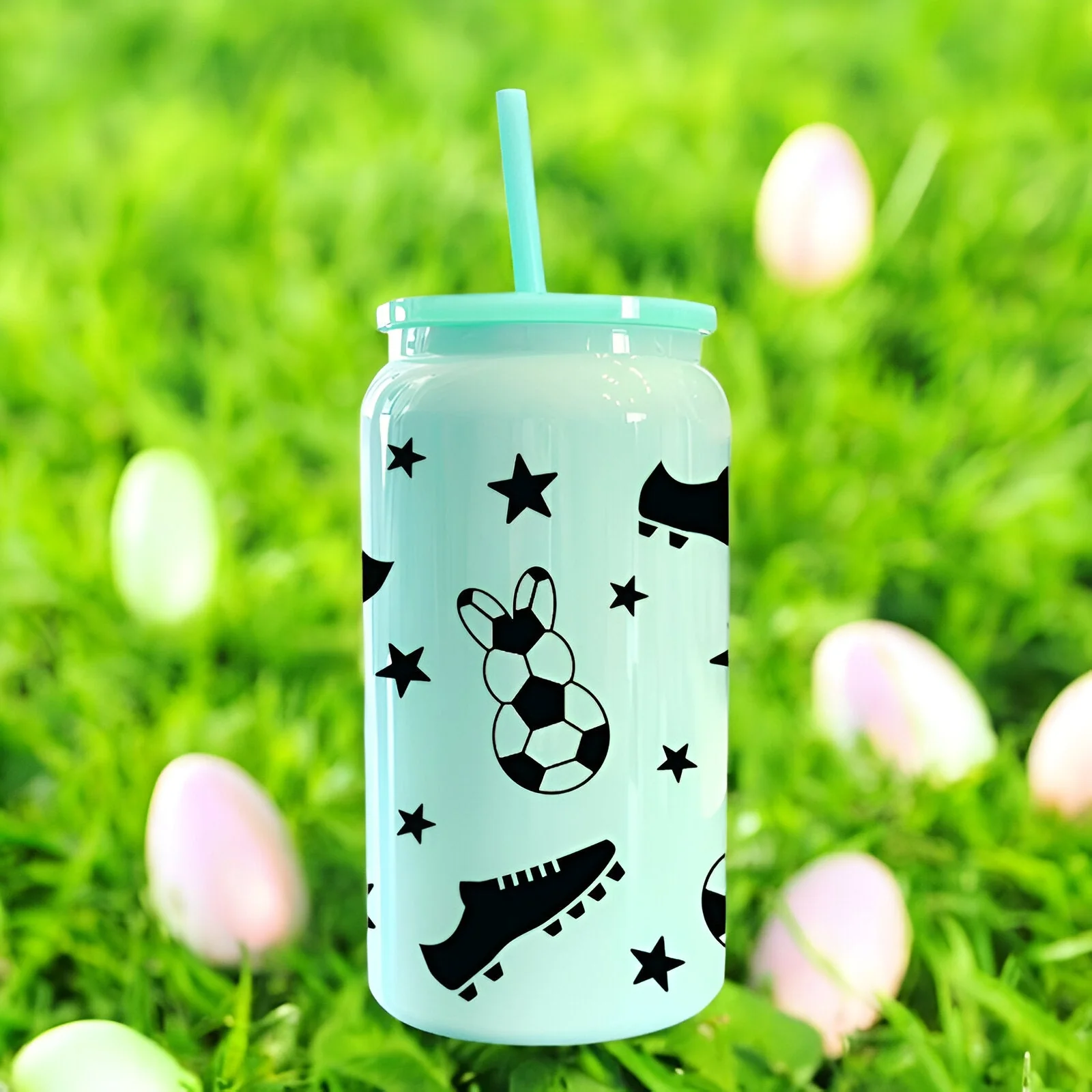 16oz Sublimation Cola Can - Image 7