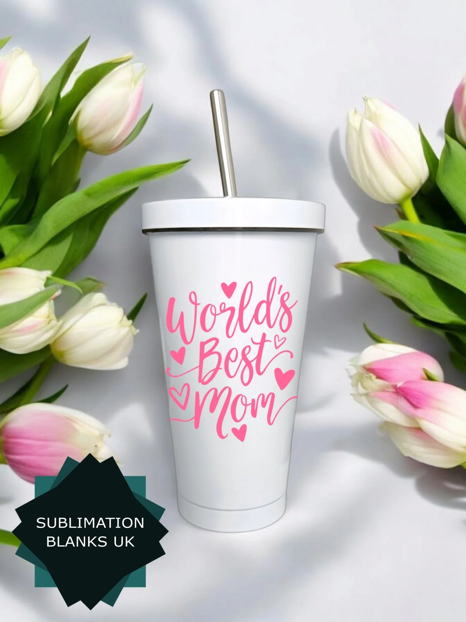 16oz Sublimation Cold Cup - Image 8