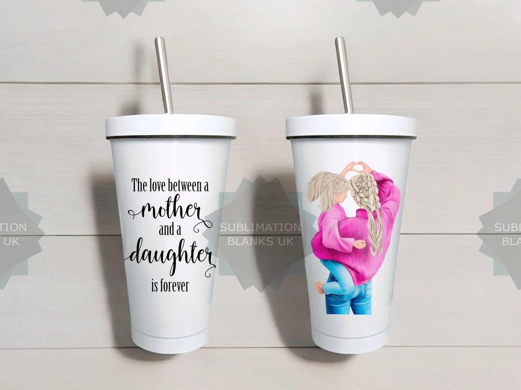 16oz Sublimation Cold Cup - Image 9
