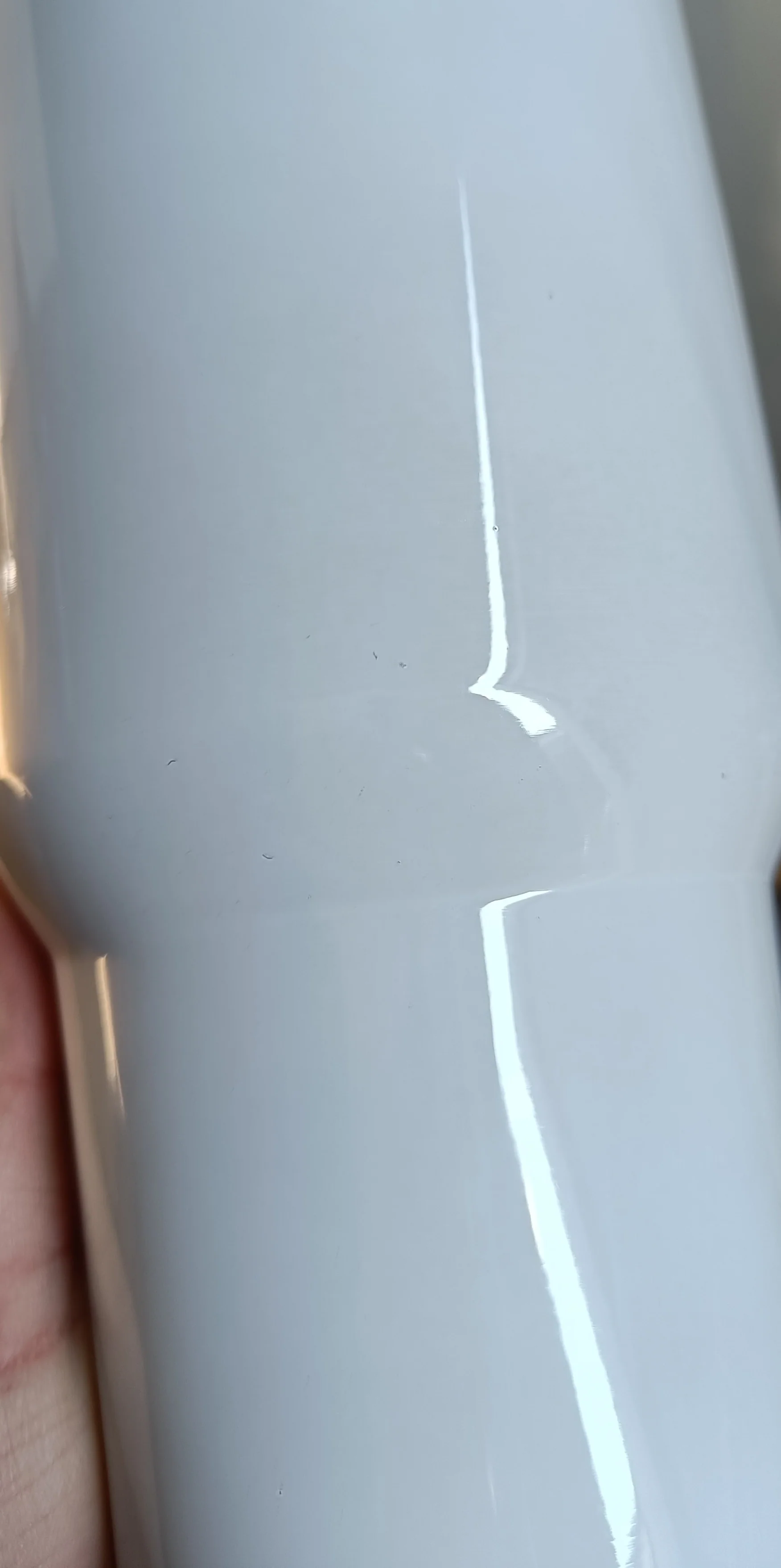 CLEARANCE 16x 40oz Gen 2 white sublimation dupe - With Defects - Image 7