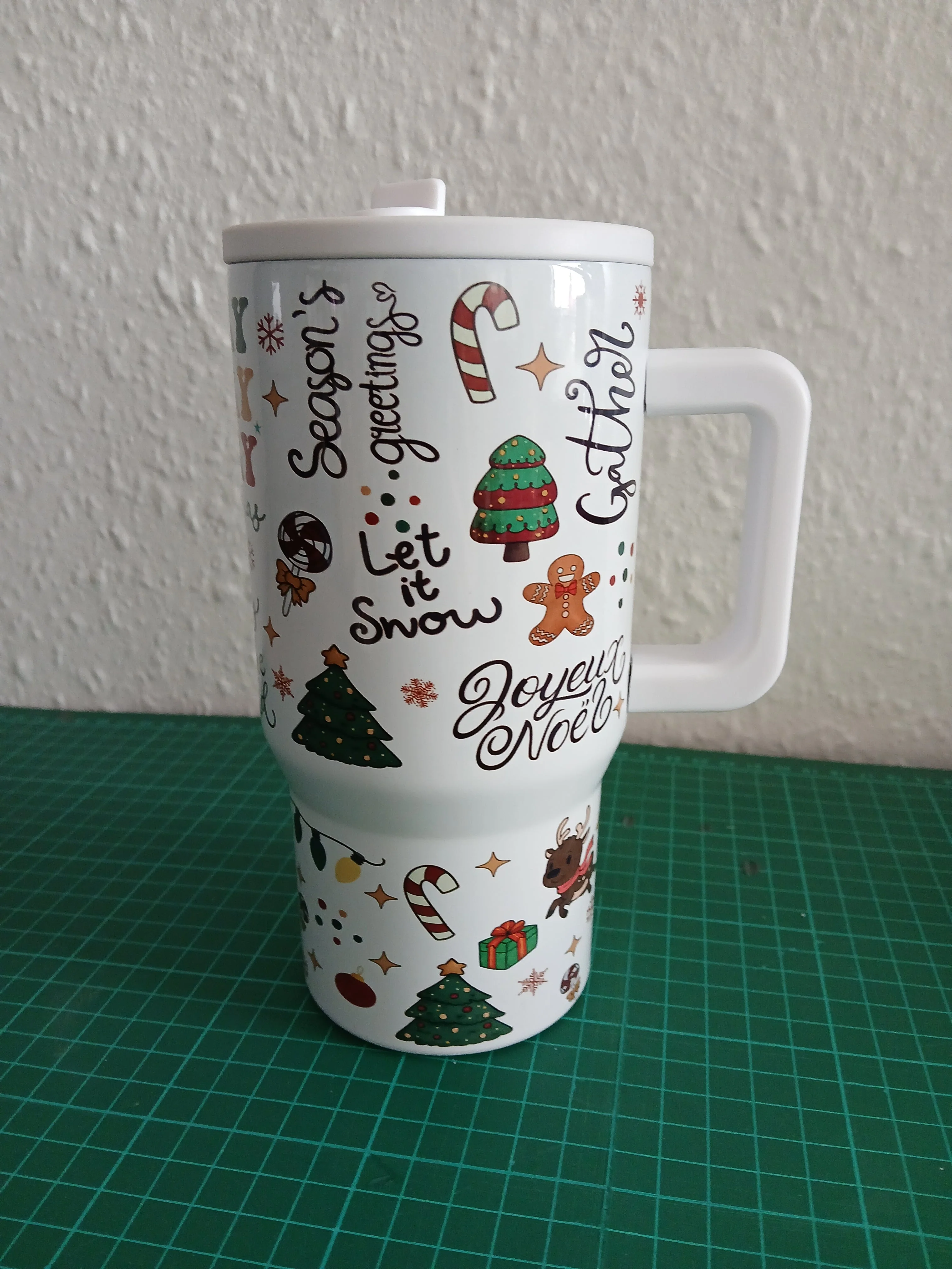 CLEARANCE - 20oz leakproof sublimation cups - Image 6