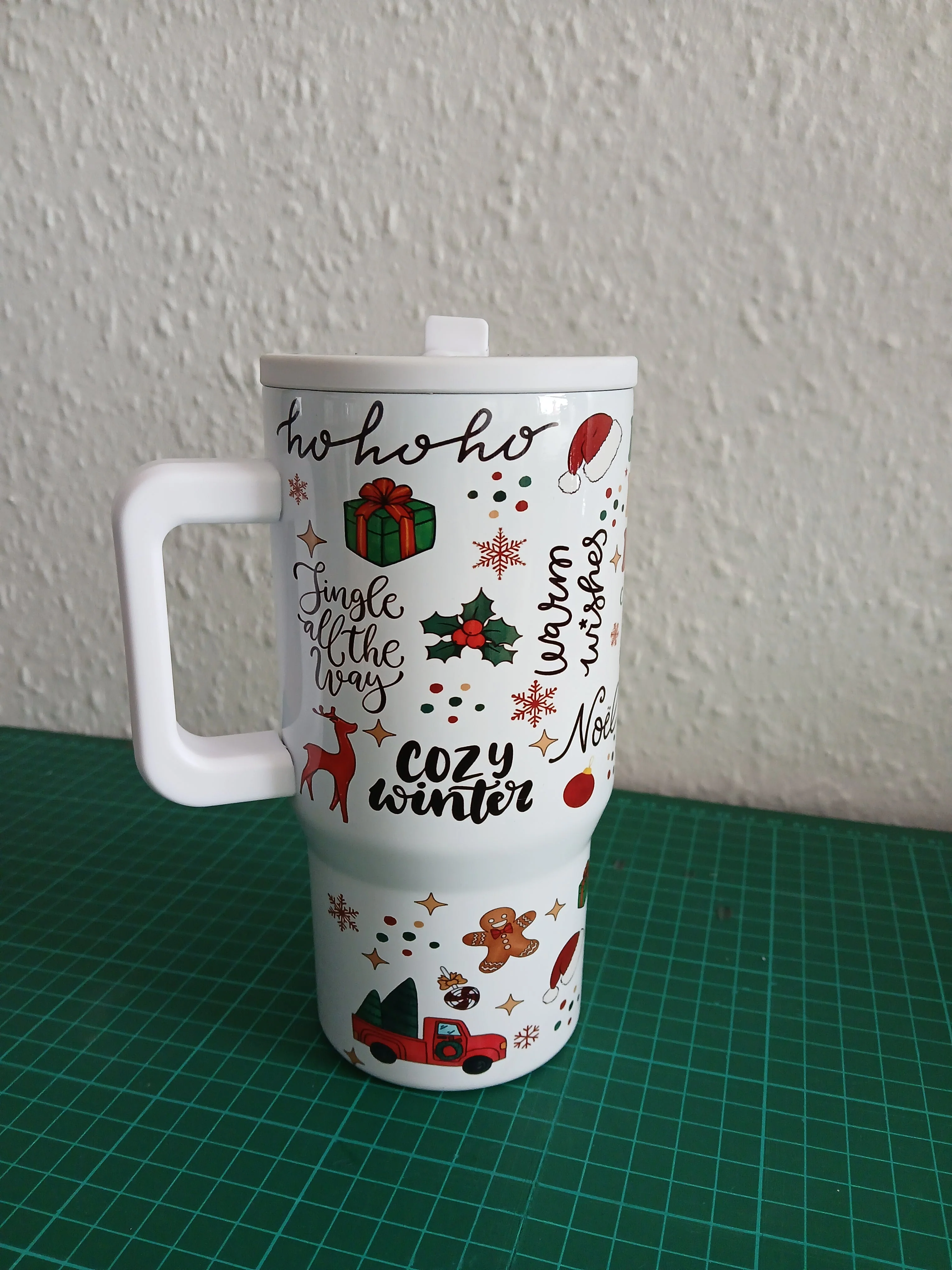 CLEARANCE - 20oz leakproof sublimation cups - Image 7