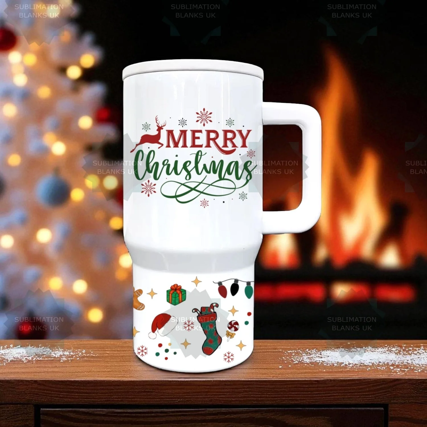 CLEARANCE - 20oz leakproof sublimation cups - Image 9