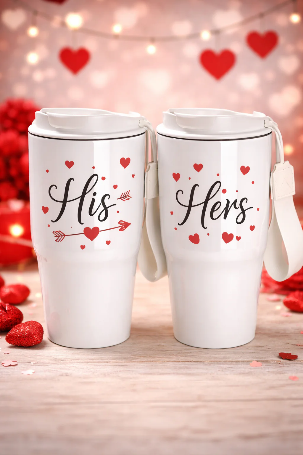 20oz sublimation travel mug - Image 5