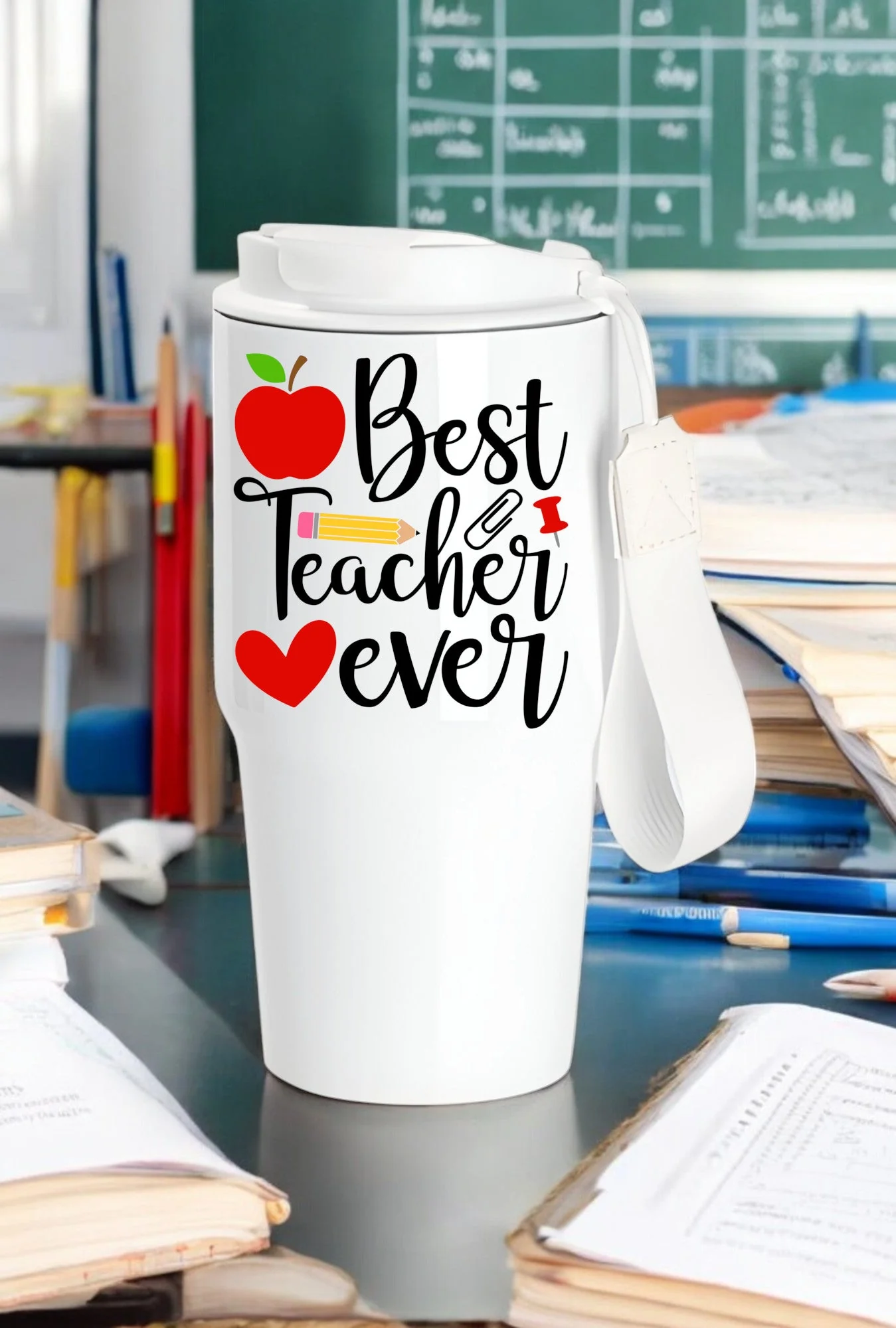 20oz sublimation travel mug - Image 7