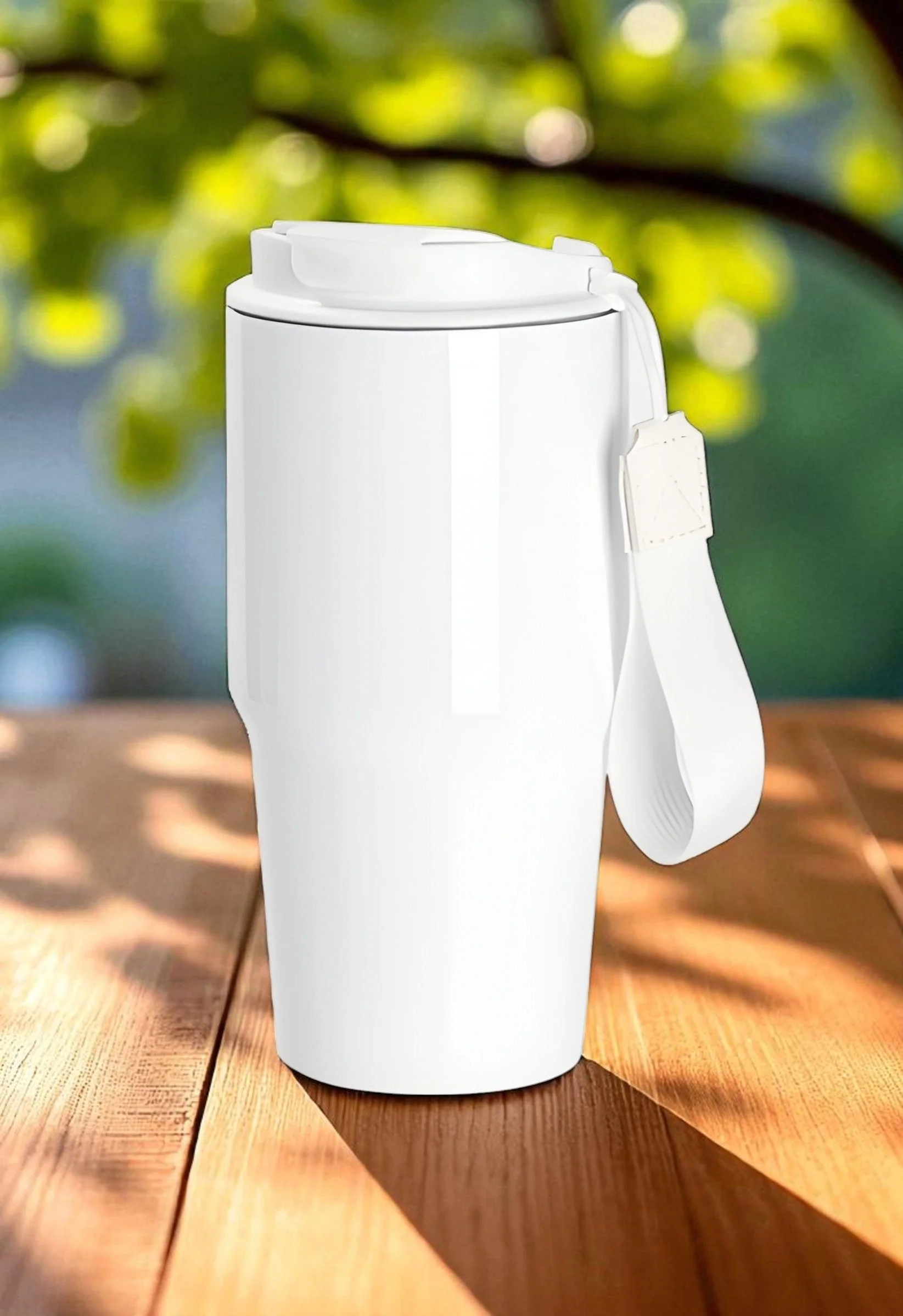 20oz sublimation travel mug - Image 8