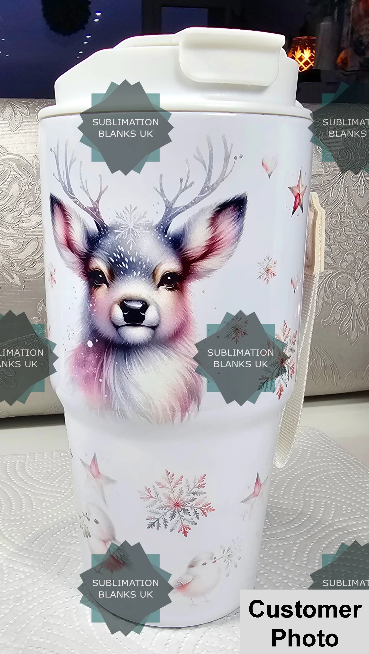 20oz Sublimation Travel Mug (Multi-pack) - Image 7