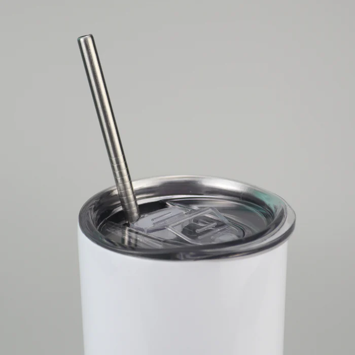20oz sublimation tumbler - Flat Edge - Image 13