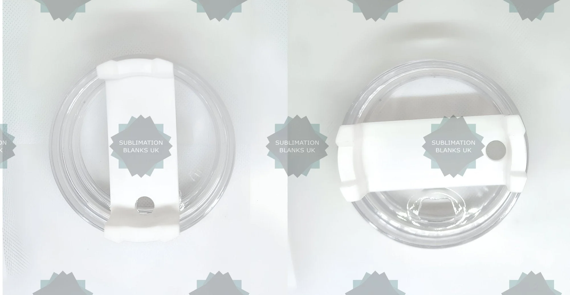 CLEARANCE 20oz sublimation tumbler with handle - Image 11