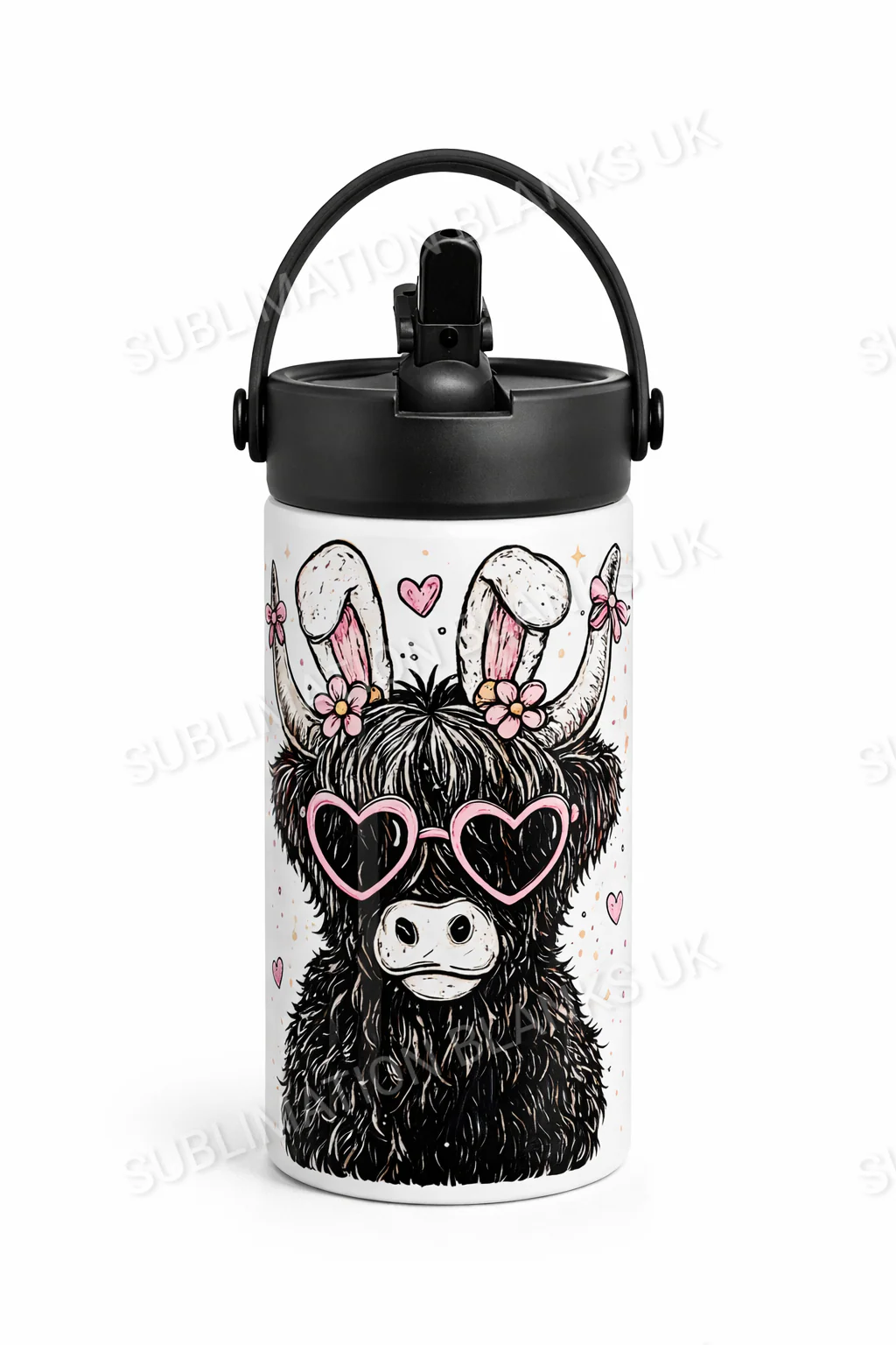 20oz Sublimation Water Bottle (Multipack) - Image 3