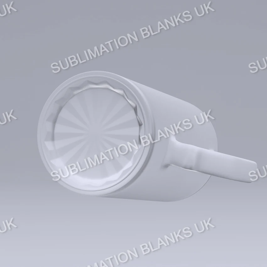 24x 16oz Frosted Sublimation Beer Steins - Image 7