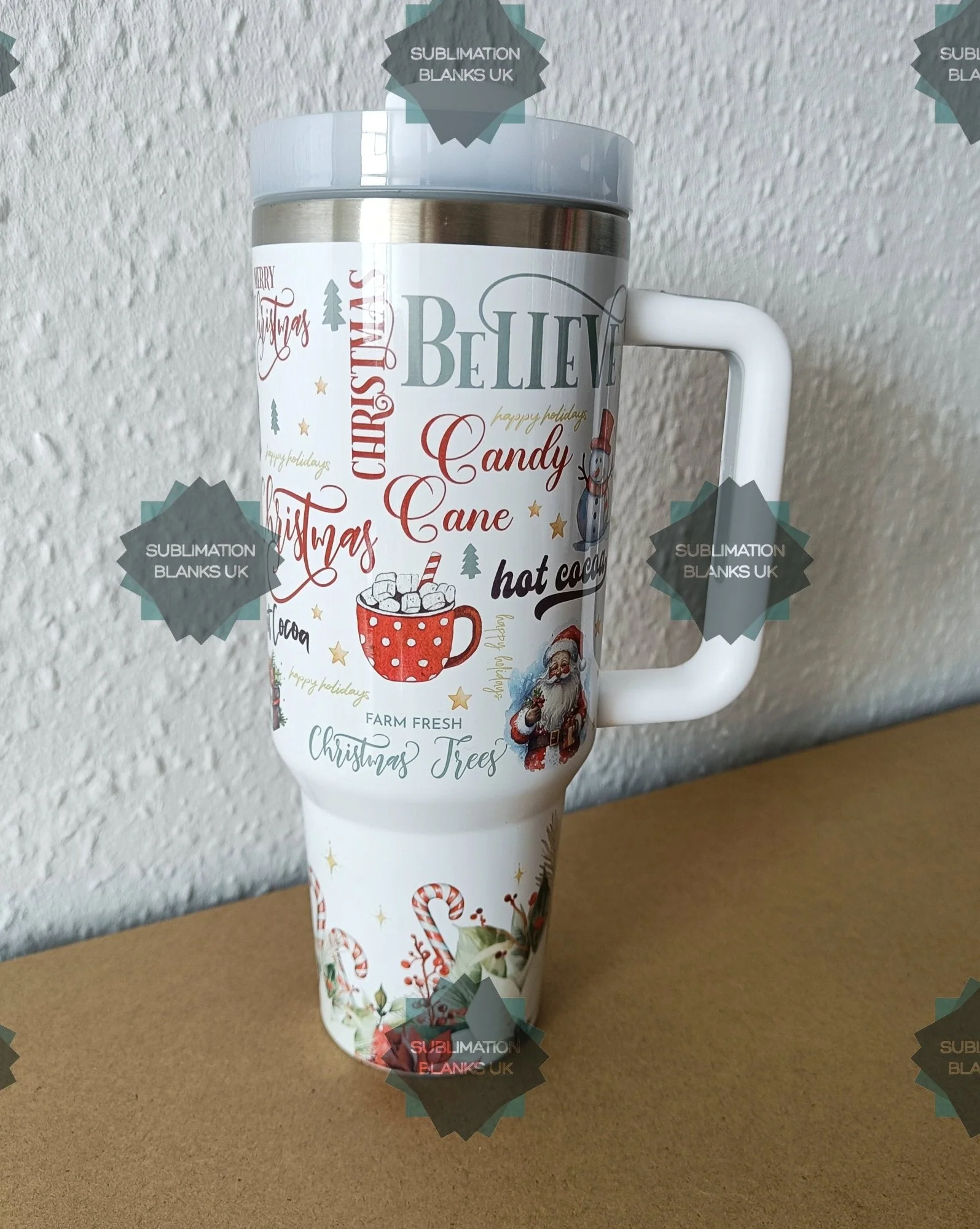 CLEARANCE 40oz sublimation tumbler (Gen 2.0) - With Defects - Image 10