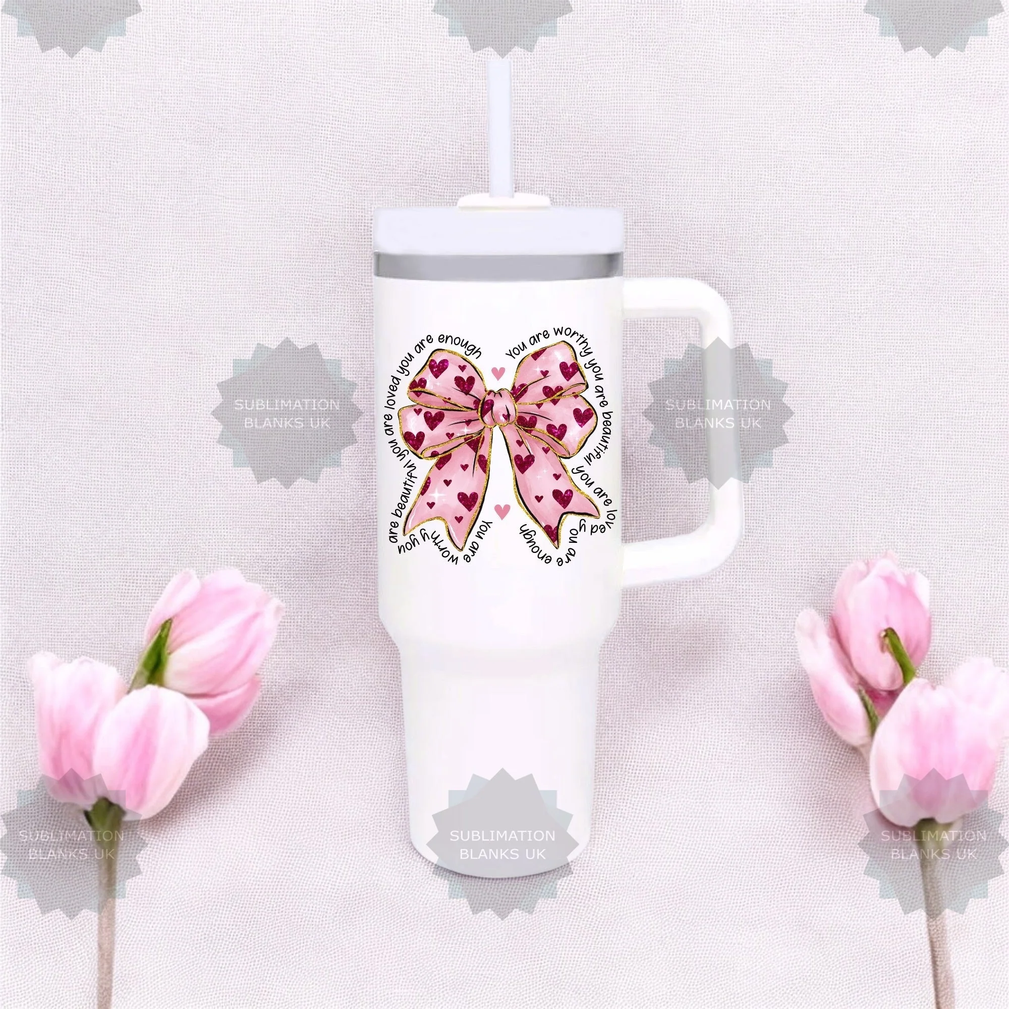 CLEARANCE 40oz sublimation tumbler (Gen 2.0) - With Defects - Image 7