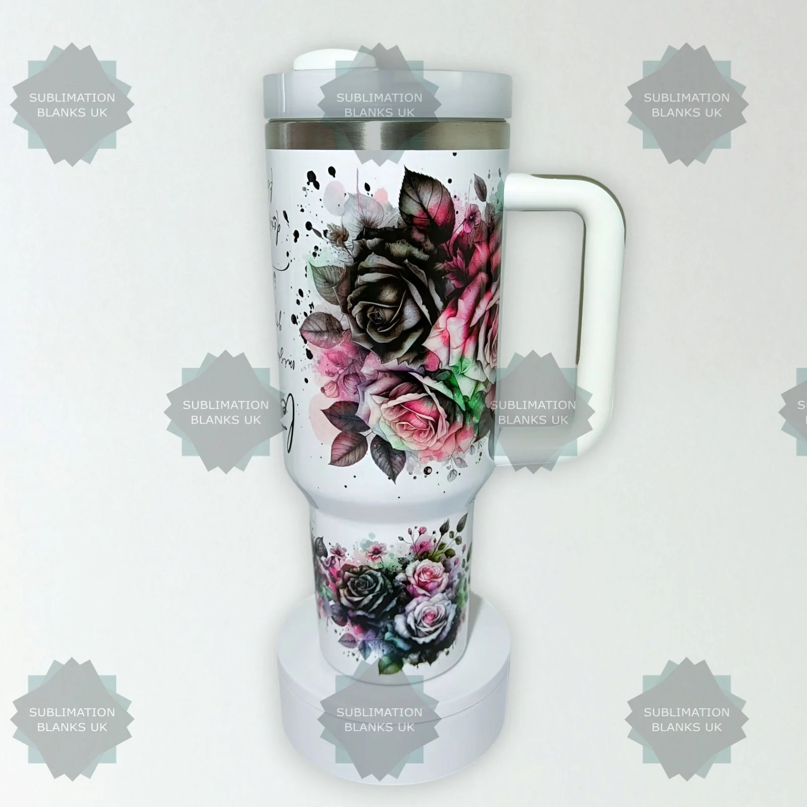 CLEARANCE 40oz sublimation tumbler (Gen 2.0) - With Defects - Image 8