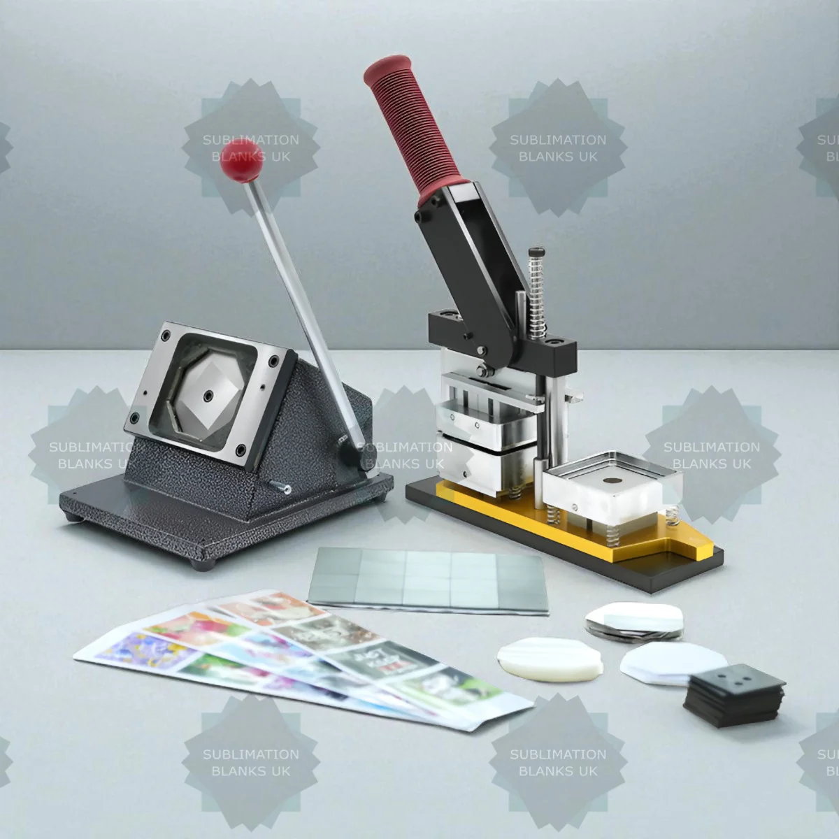 50*50mm Fridge Magnet Making Set - Image 13