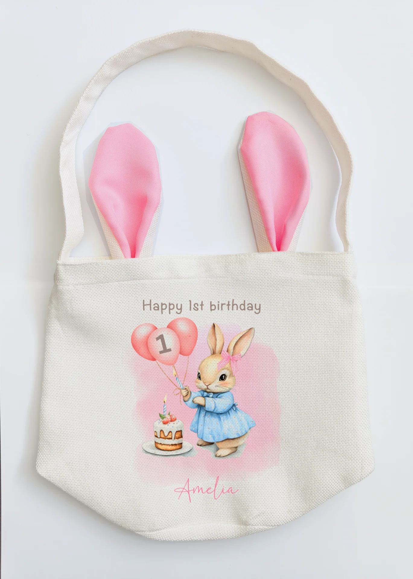 CLEARANCE - 50x Sublimation Easter bags with Ears - Image 5