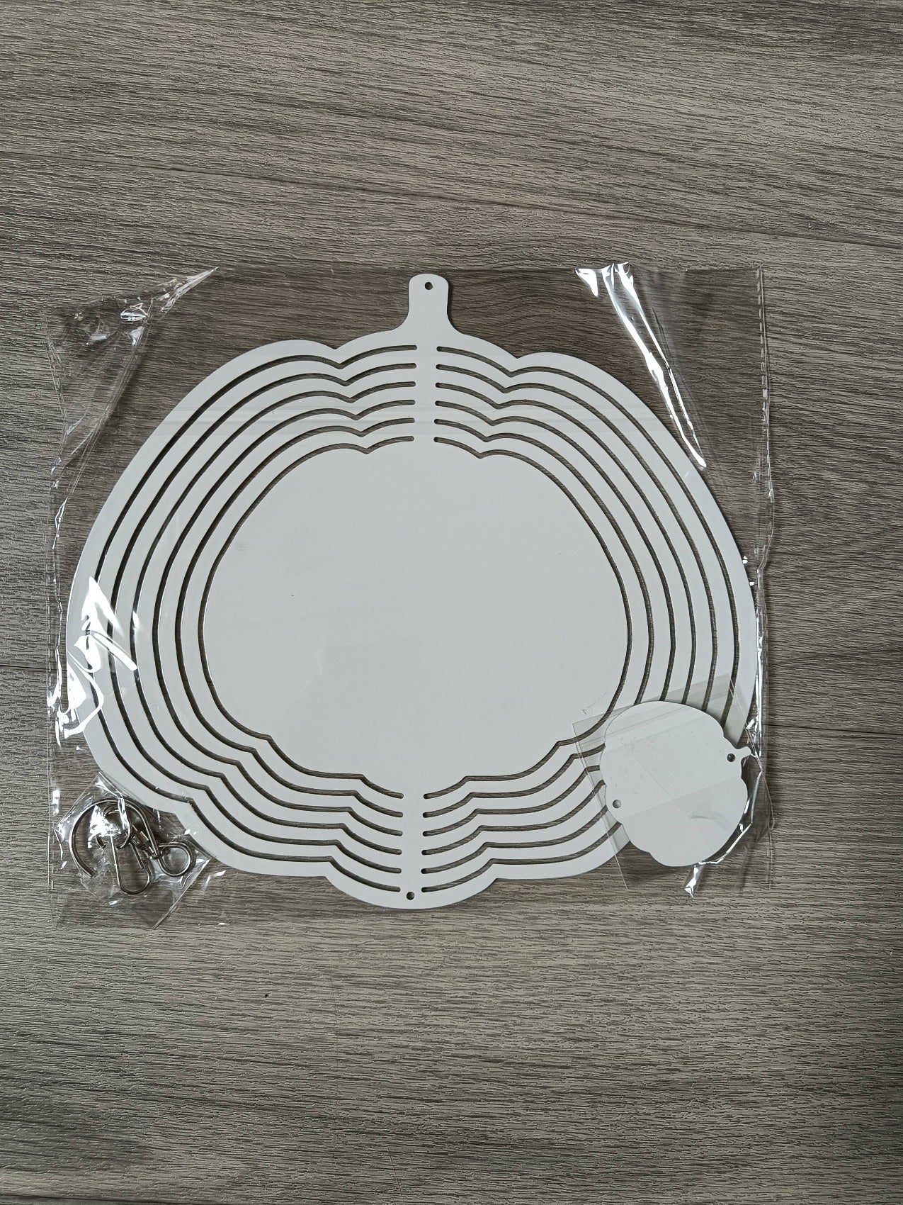 CLEARANCE 8inch sublimation wind spinners - Image 10