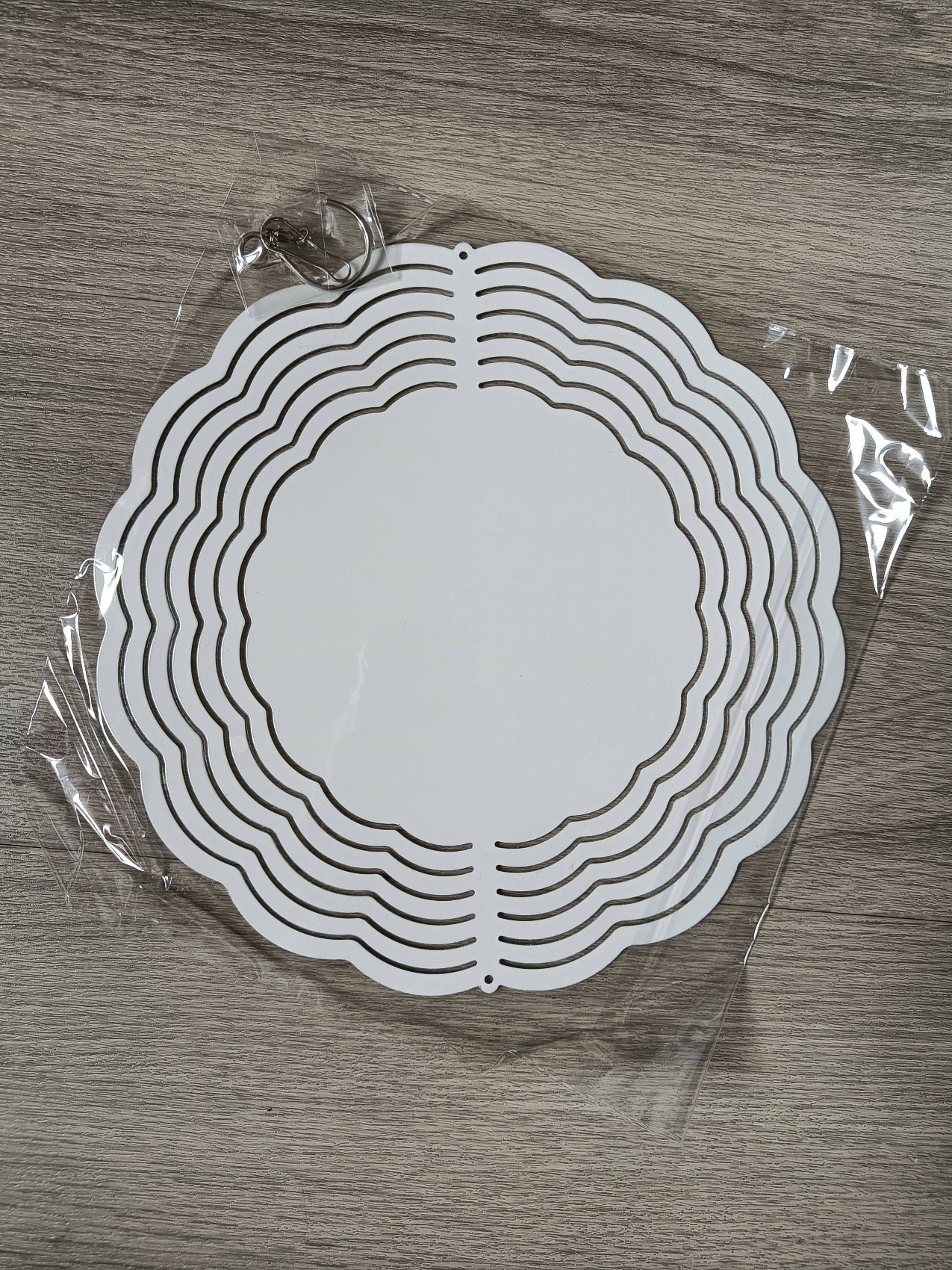 CLEARANCE 8inch sublimation wind spinners - Image 17