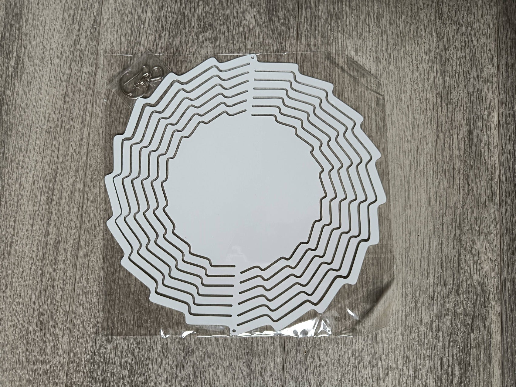 CLEARANCE 8inch sublimation wind spinners - Image 19