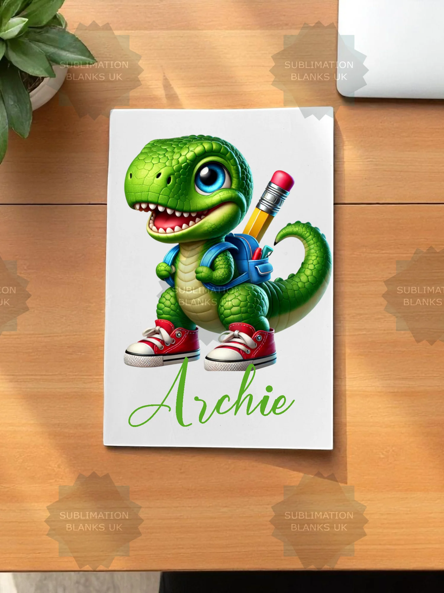 A5 sublimation notebook - Image 5