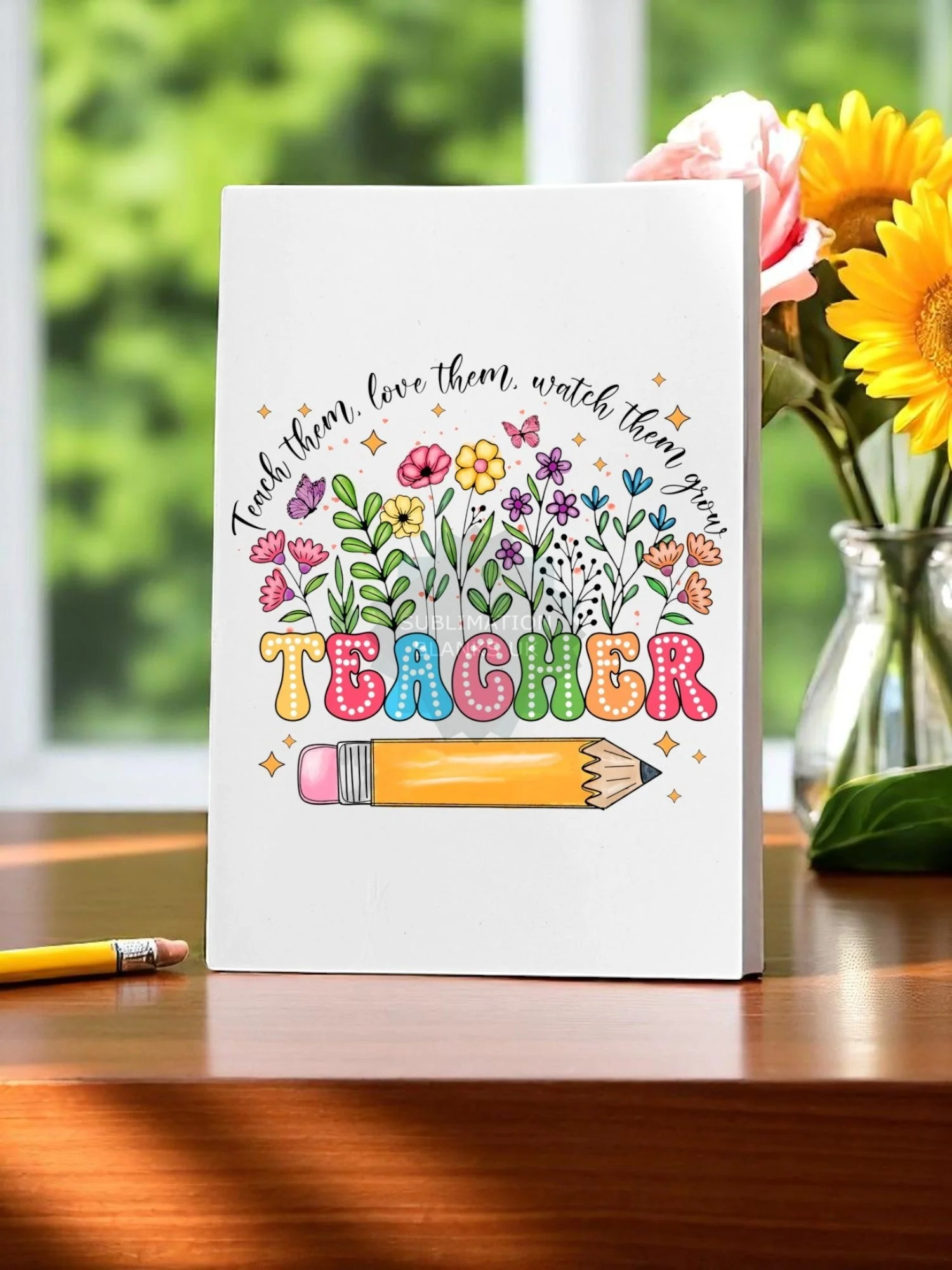 A5 sublimation notebook - Image 4