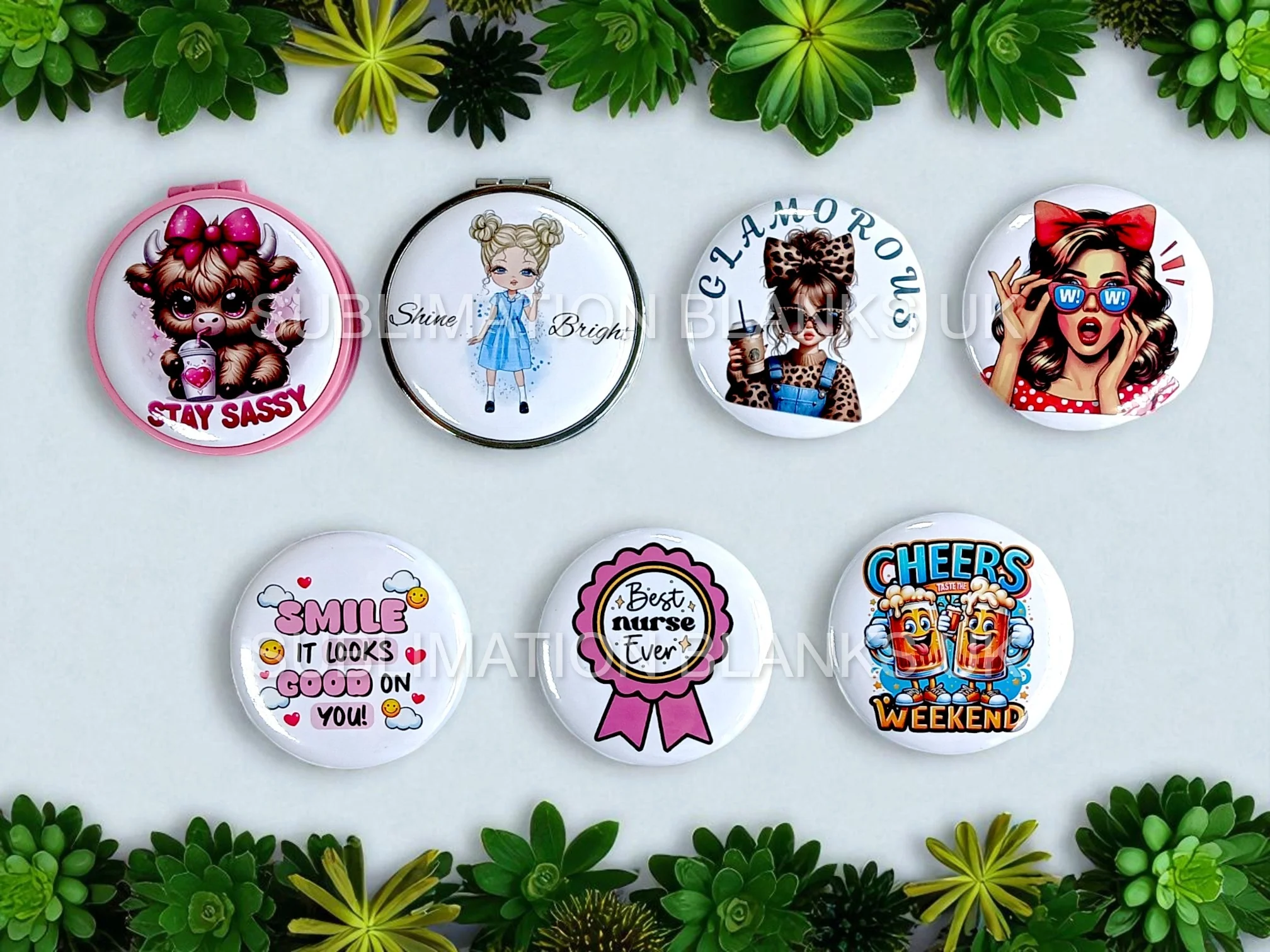Badge Maker set - Image 3