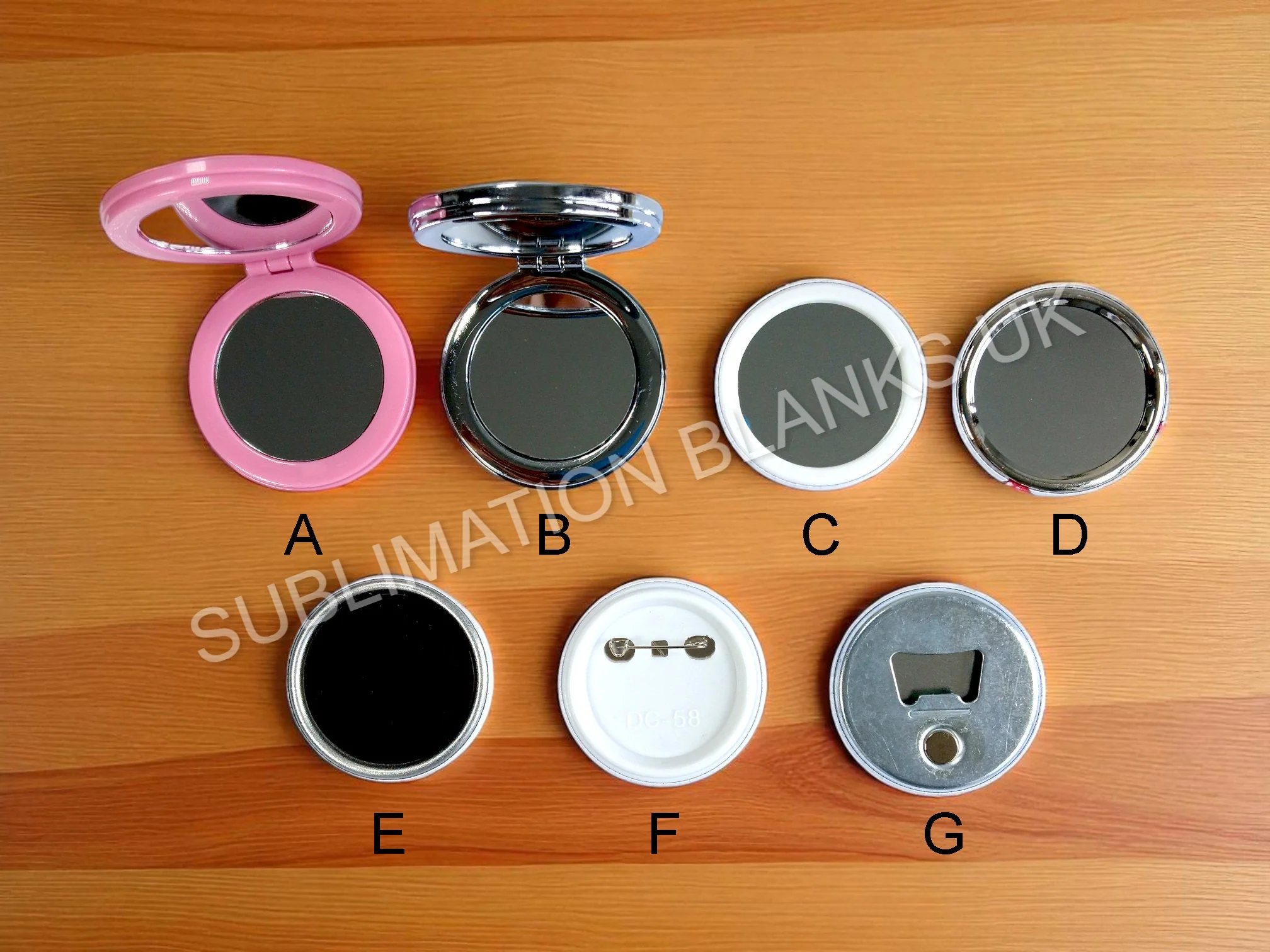 Badge Maker materials (Multi-pack) - Image 5