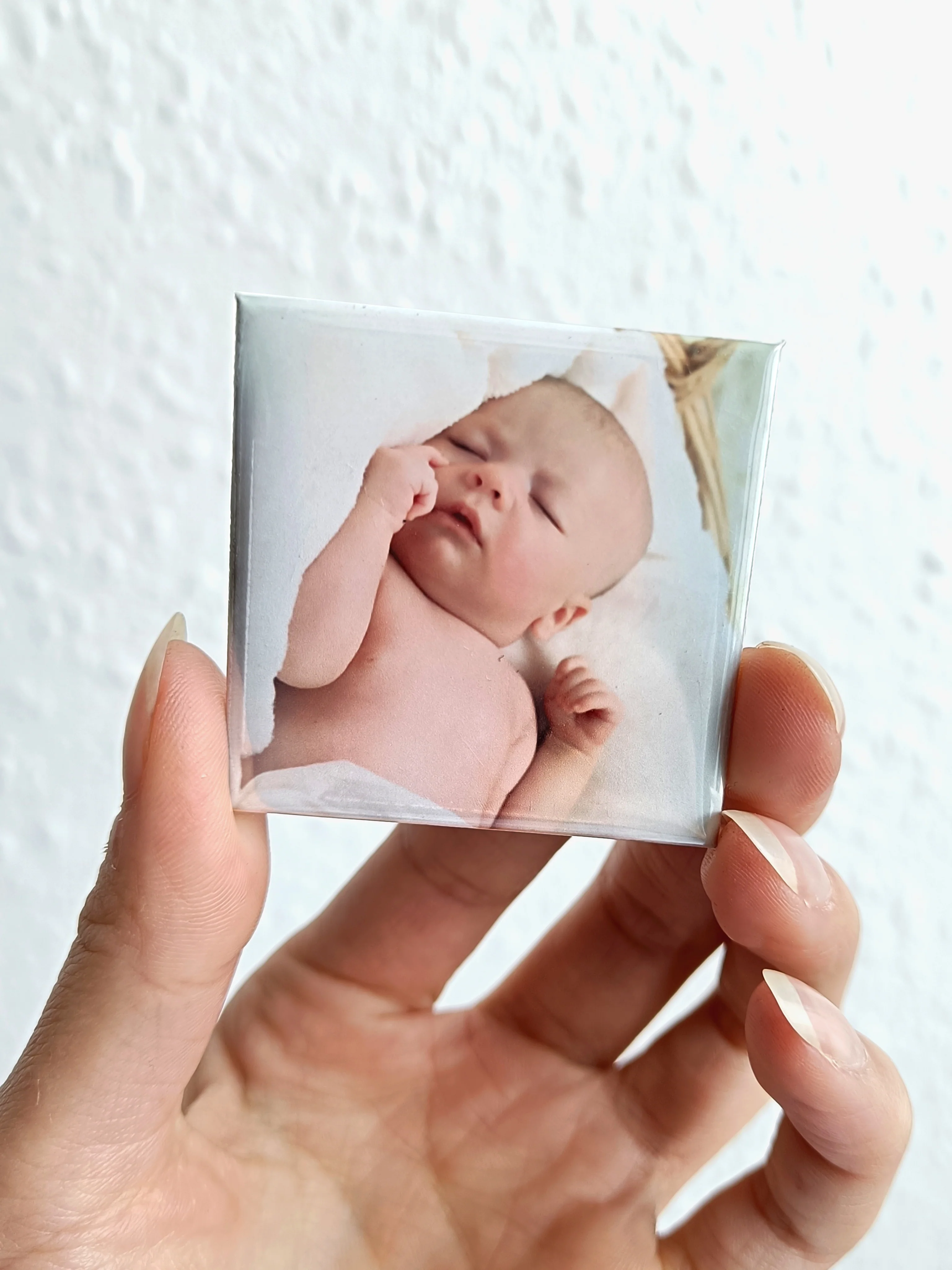 Custom Printed Fridge Magnets 50mm x 50mm - Image 3