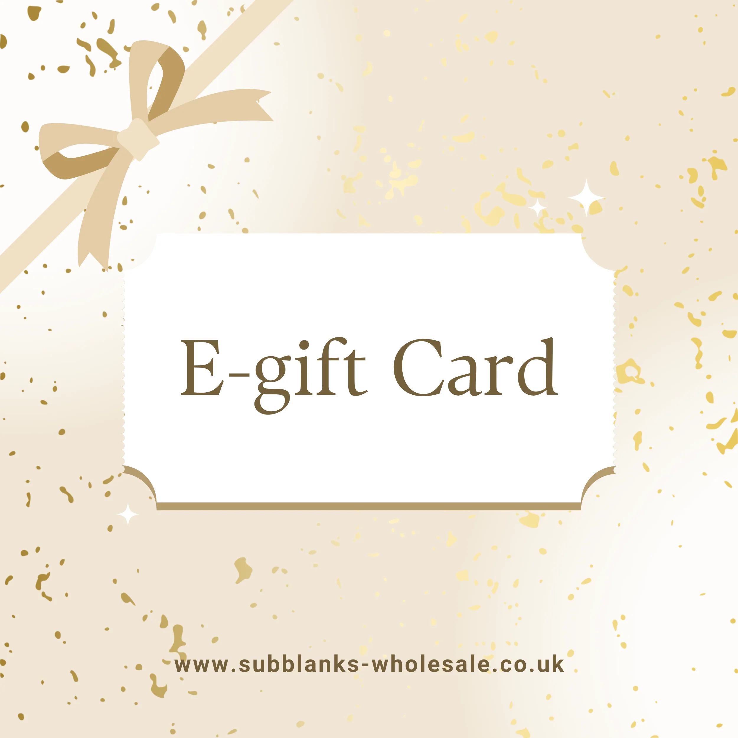 E-gift Card