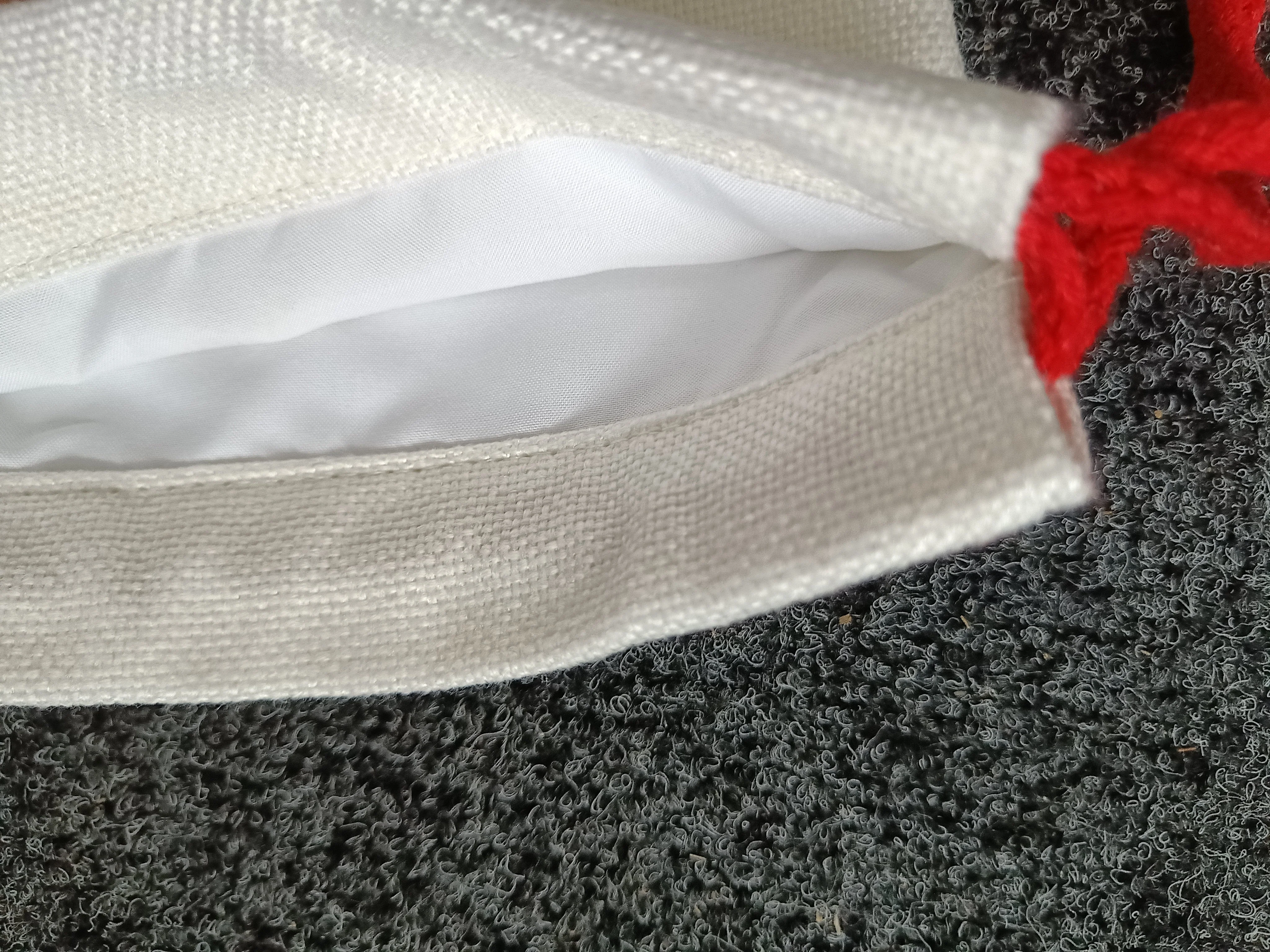 Linen Sublimation Stocking - Image 3