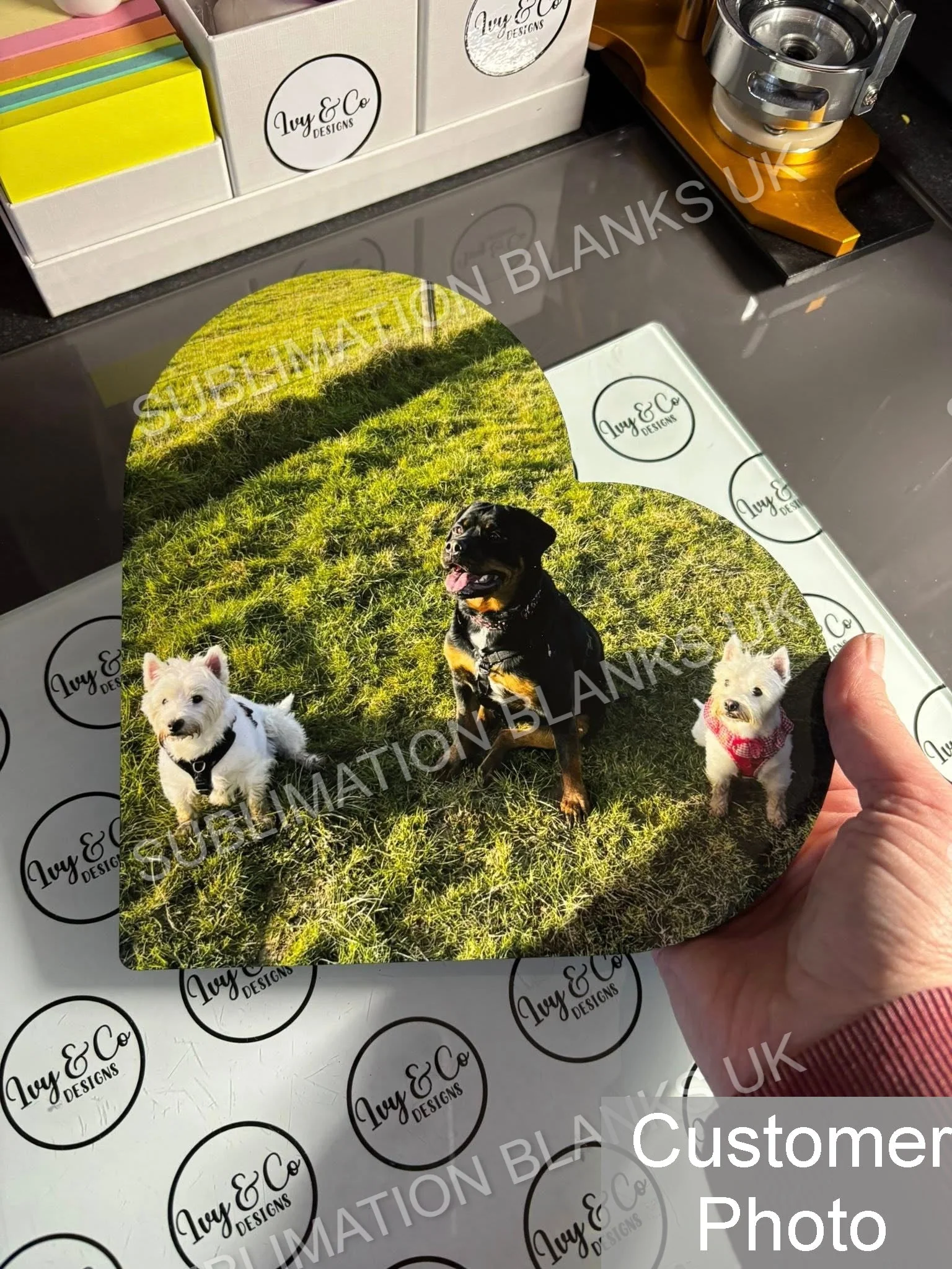 MDF & Plywood Sublimation Photo Frames - Image 10