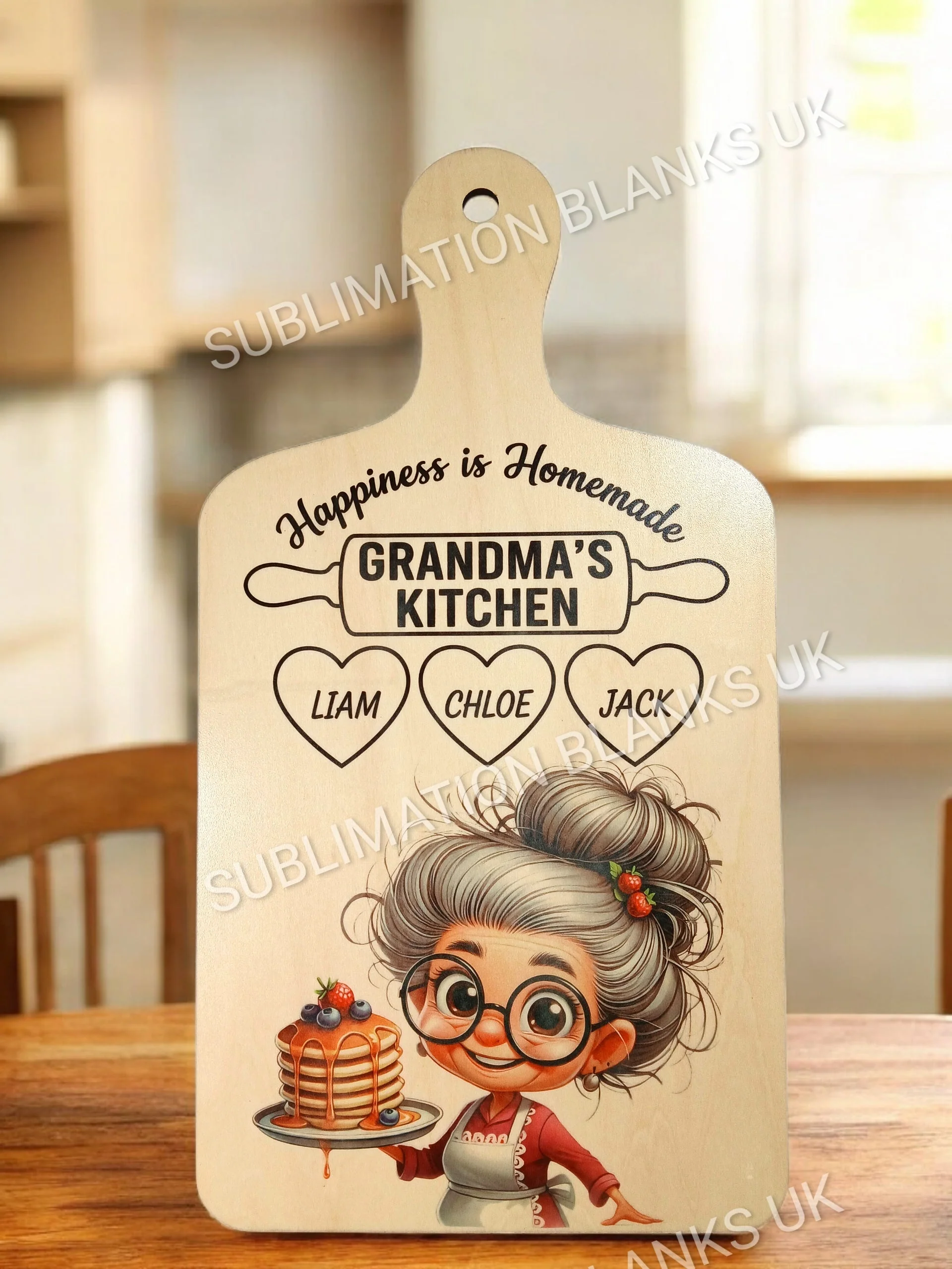 MDF & Plywood Sublimation Photo Frames - Image 18