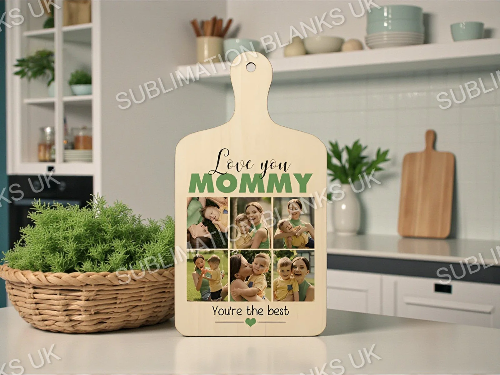 MDF & Plywood Sublimation Photo Frames - Image 22
