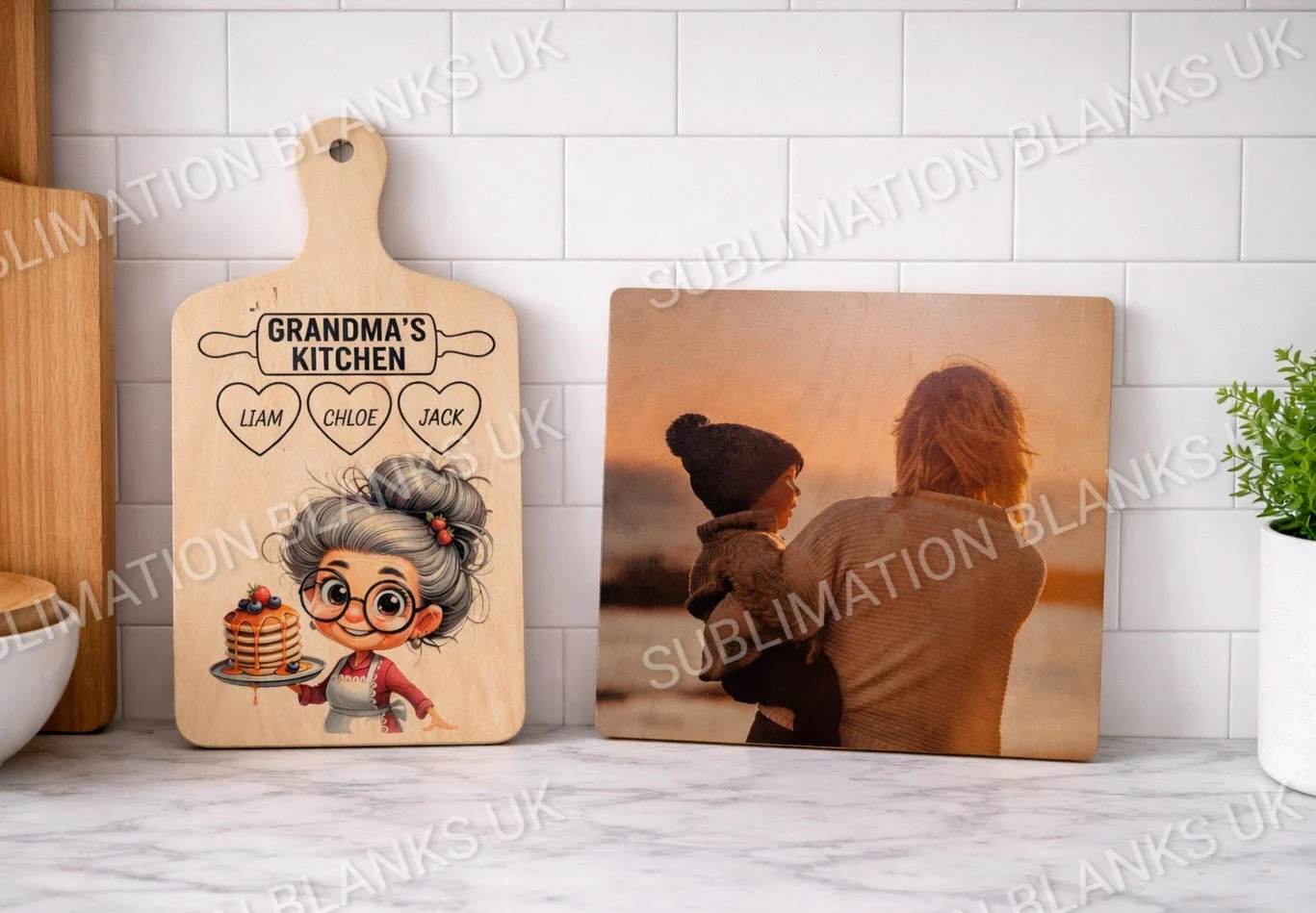 MDF & Plywood Sublimation Photo Frames - Image 5