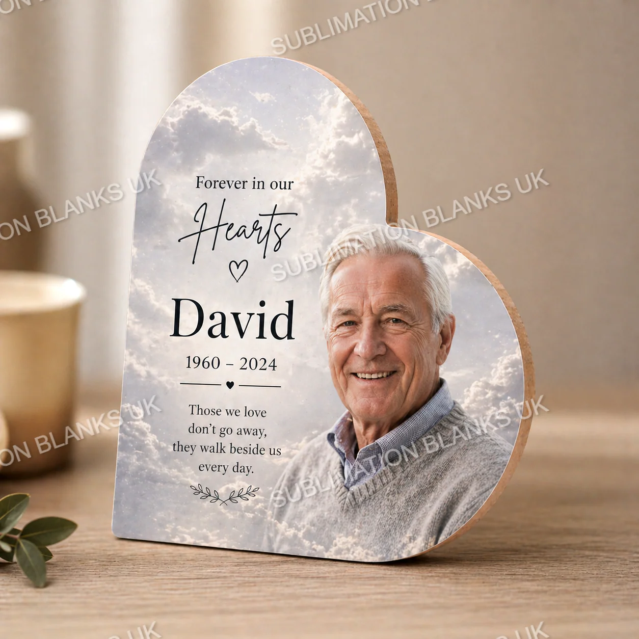 MDF & Plywood Sublimation Photo Frames - Image 7