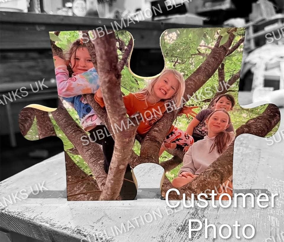 MDF & Plywood Sublimation Photo Frames - Image 8