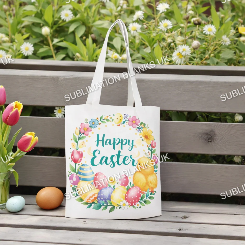Sublimation tote bag - Image 3