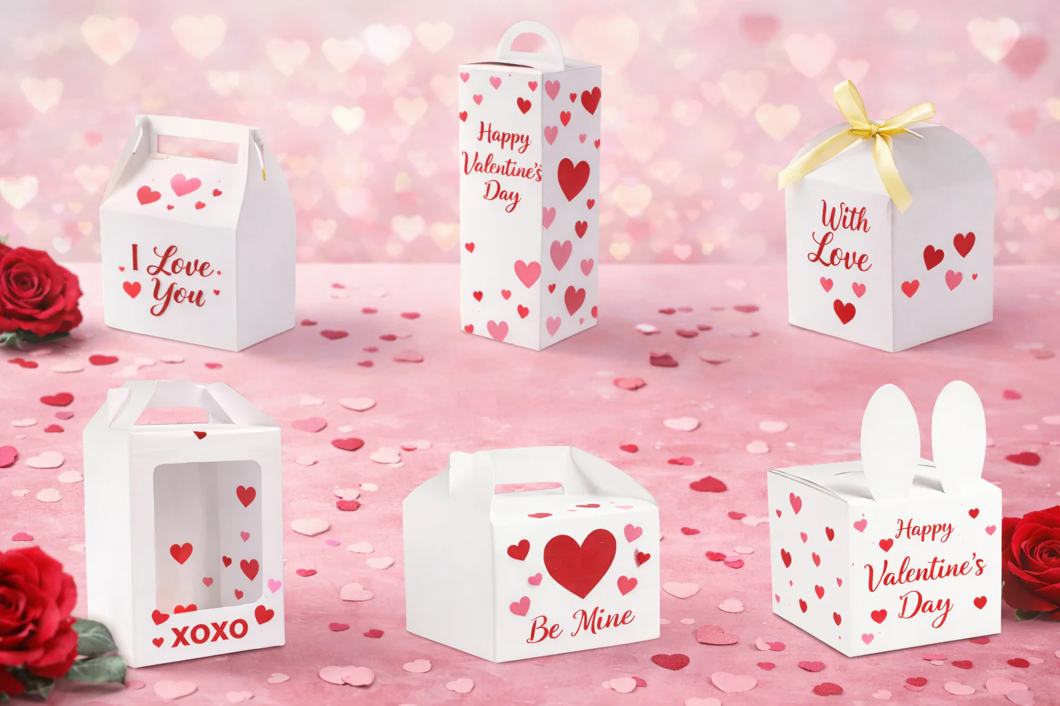 Sublimation gift box - Image 10