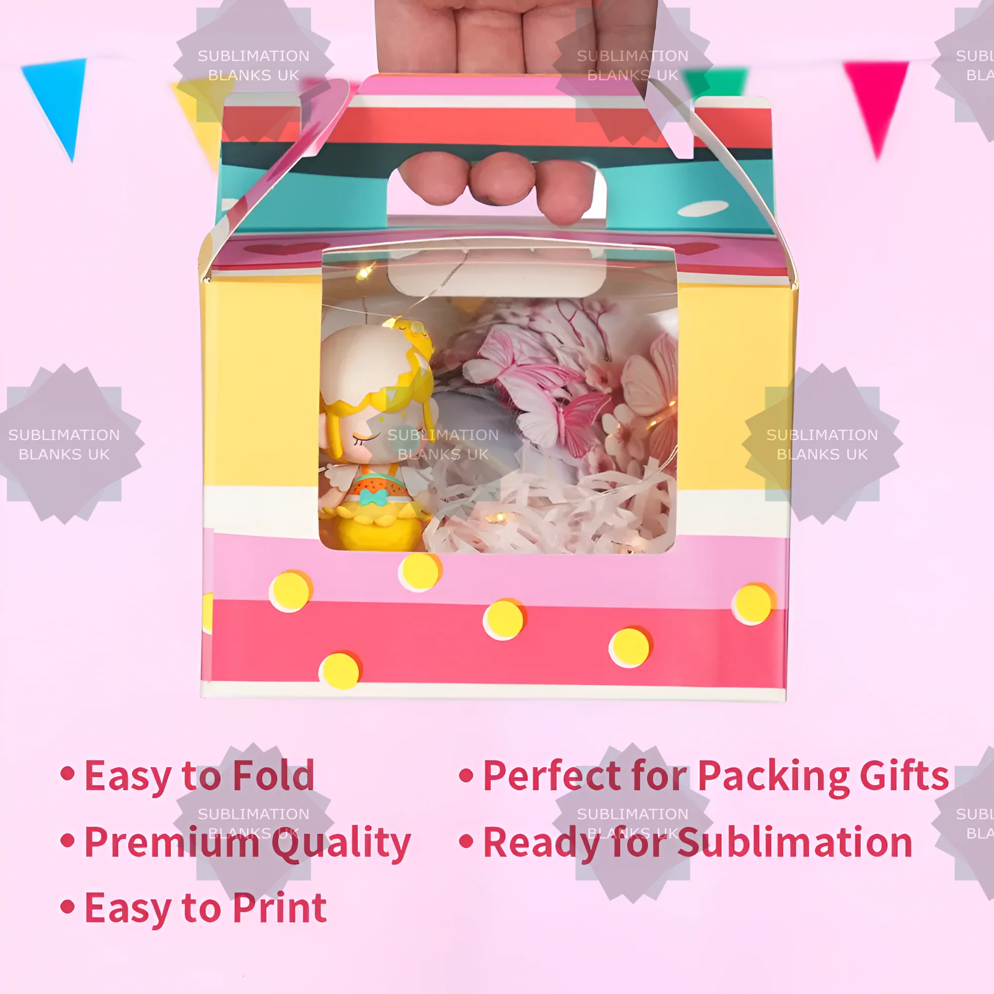 Sublimation gift box - Image 12
