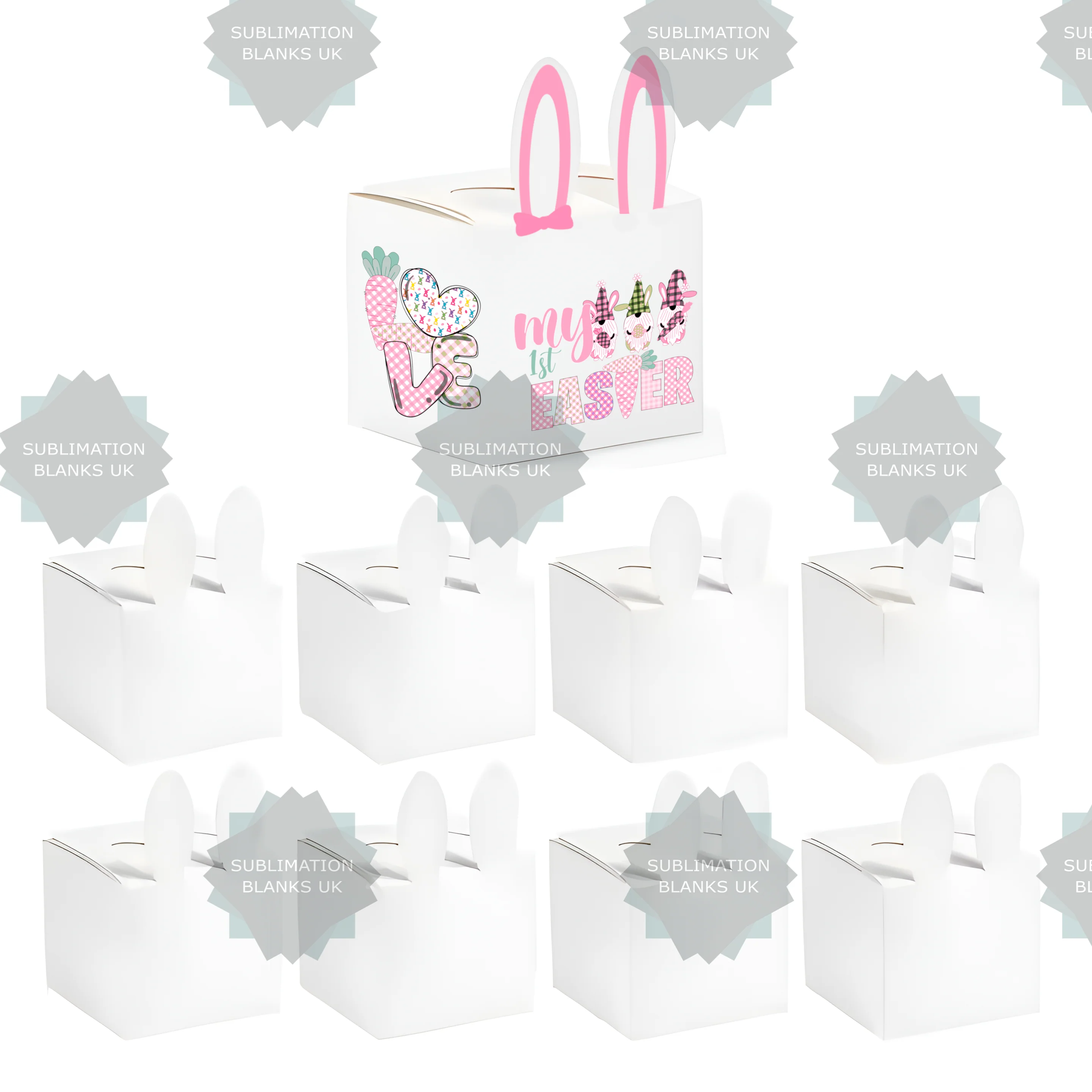 Sublimation gift box - Image 13