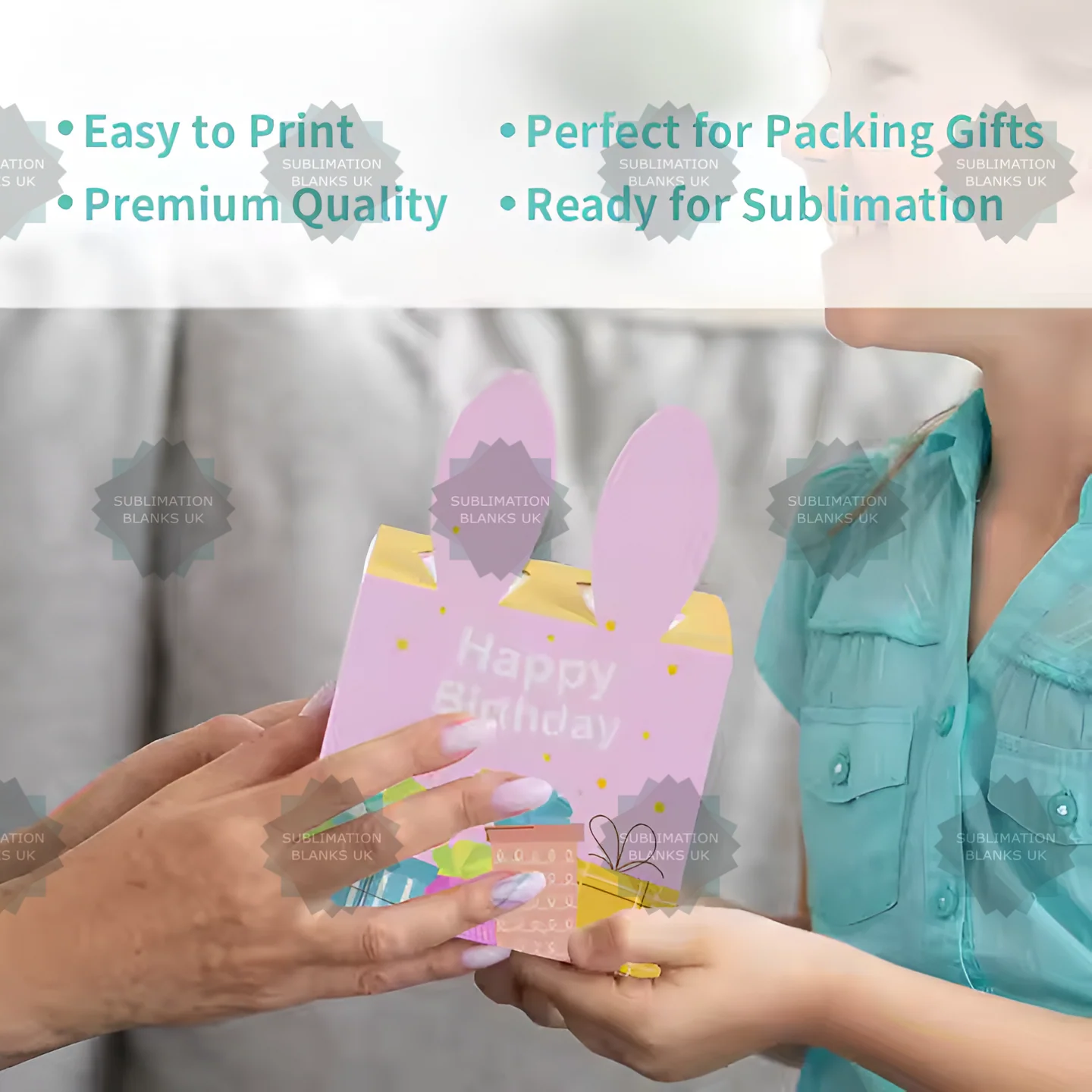 Sublimation gift box - Image 14